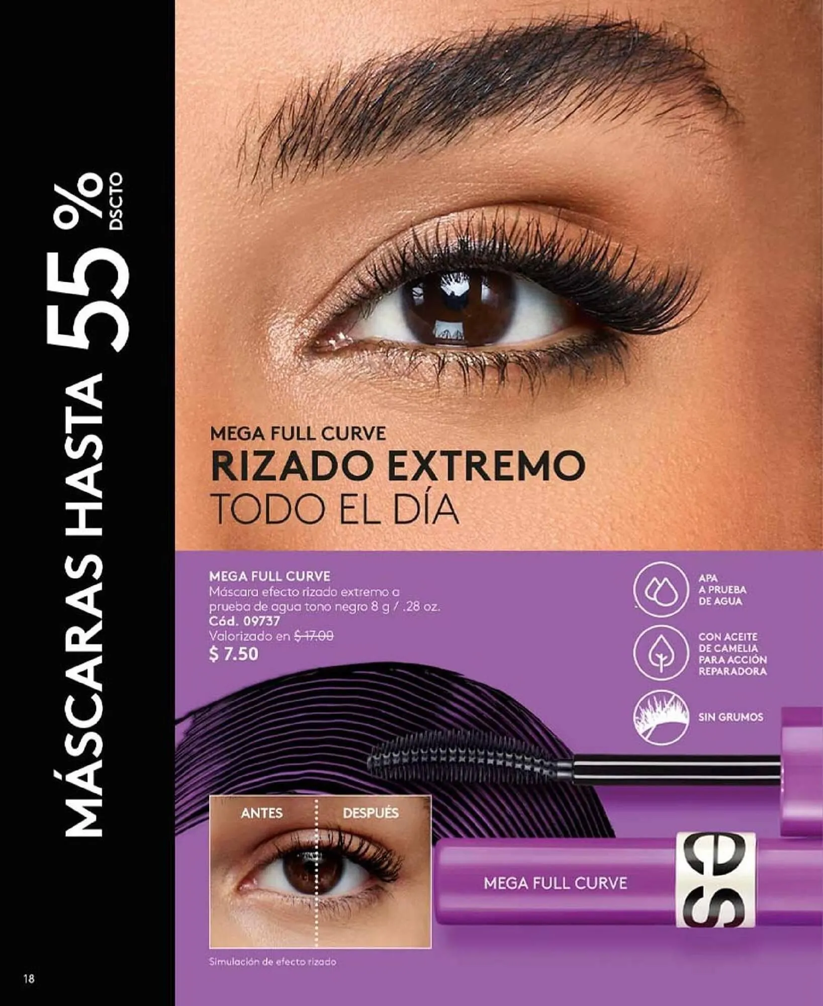 Catalogo de Catálogo Ésika 8 de abril al 15 de mayo 2024 - Pag 69