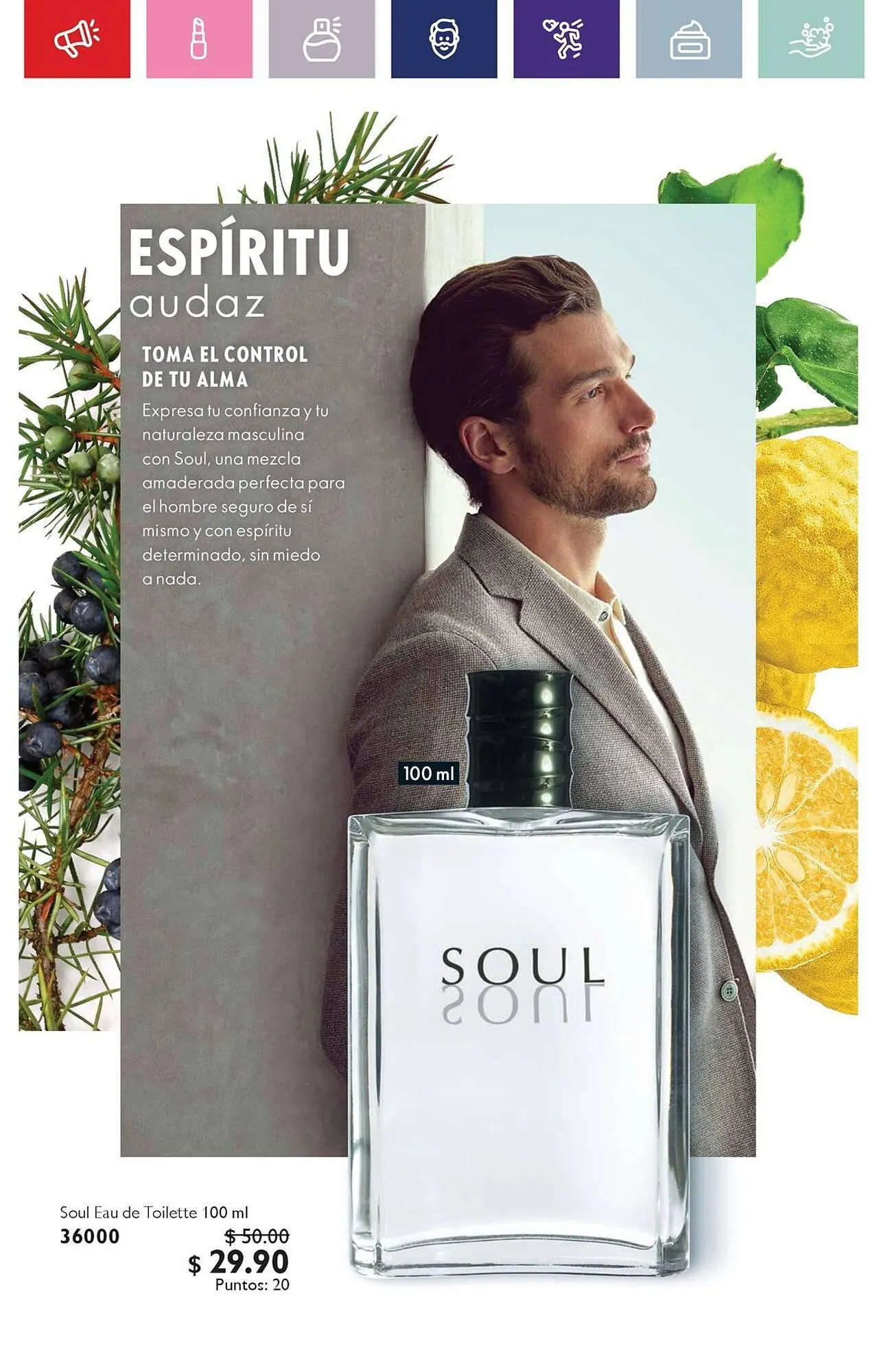 Catalogo de Catálogo Oriflame 12 de febrero al 1 de marzo 2024 - Pag 38