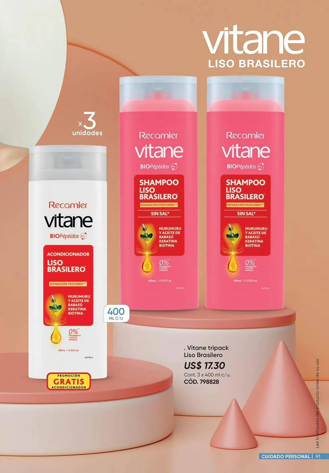 Catalogo de Catálogo Azzorti 1 de junio al 30 de junio 2026 - Pag 91