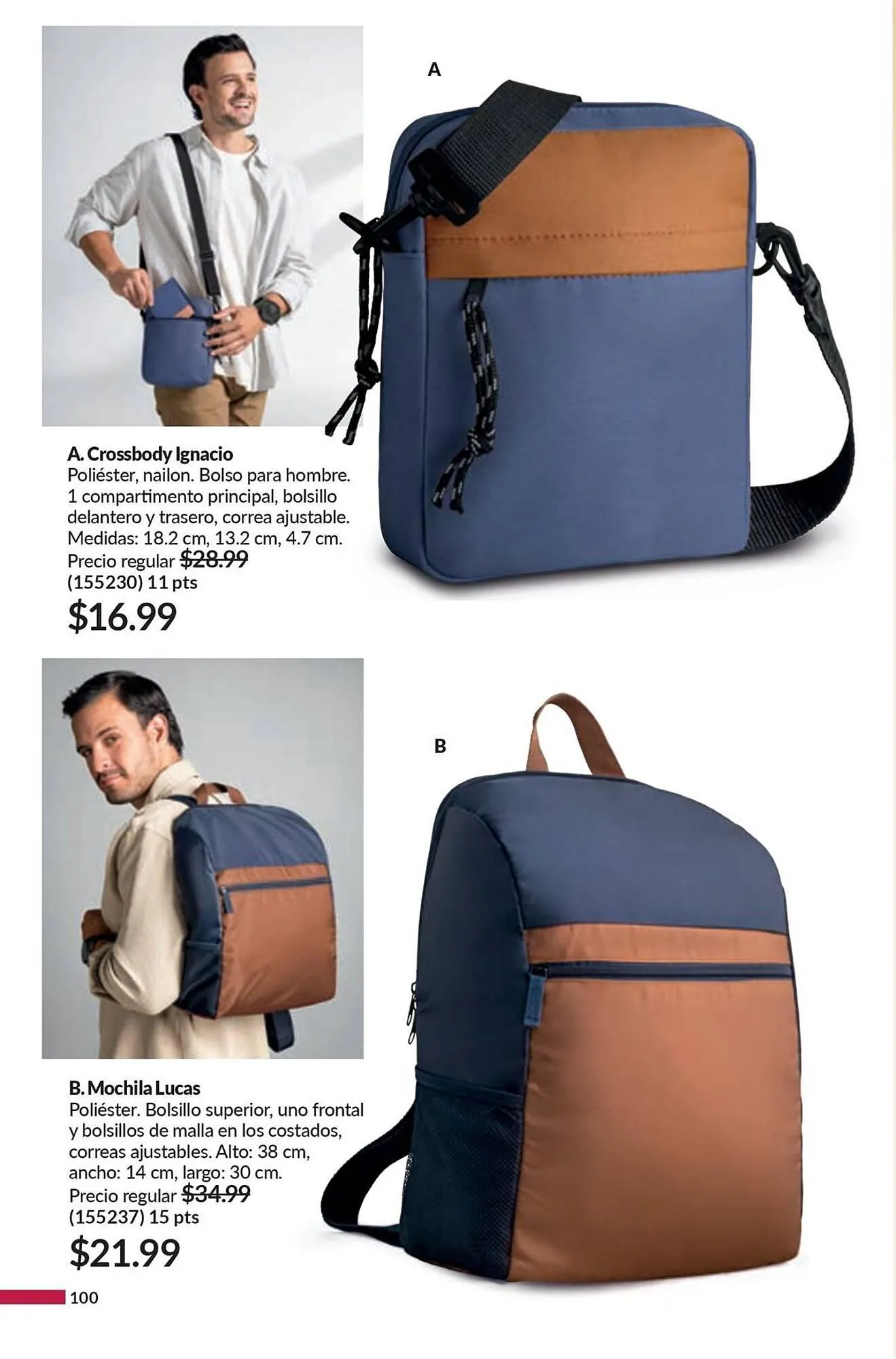 Catalogo de Catálogo AVON 20 de diciembre al 8 de febrero 2025 - Pag 100