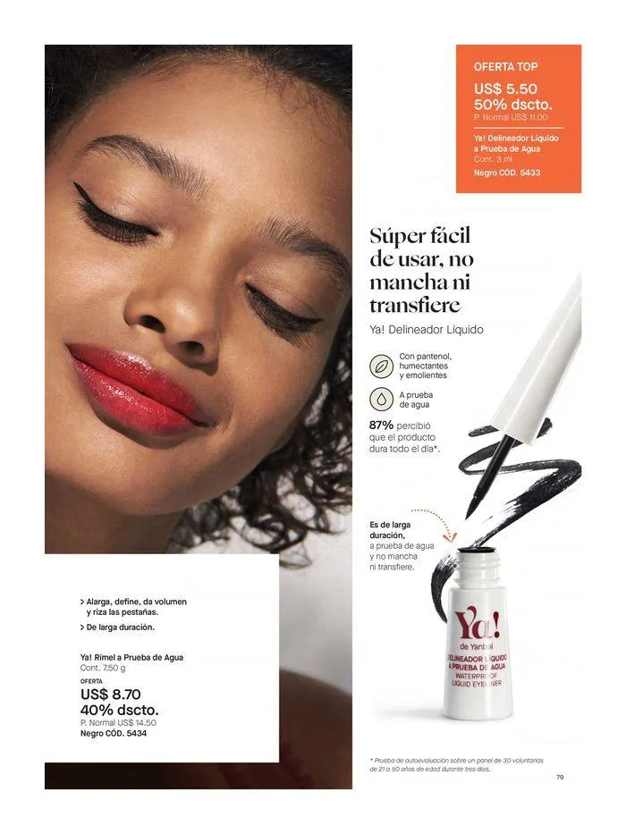 Catalogo de Un amor único, una conexión natural. 20 de mayo al 14 de junio 2024 - Pag 81