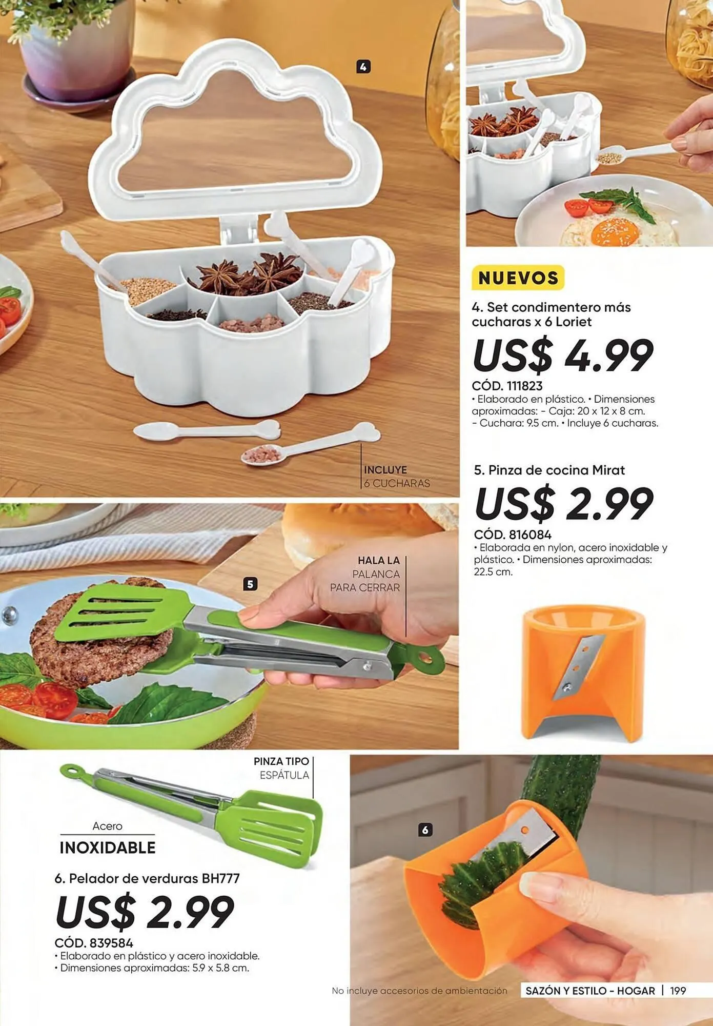 Catalogo de Catálogo Azzorti 8 de julio al 31 de diciembre 2025 - Pag 201