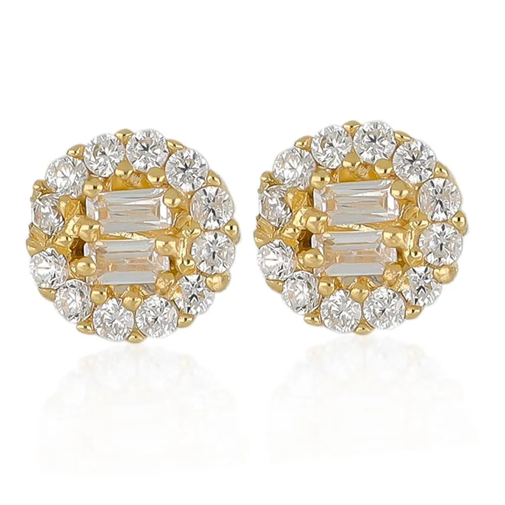 ARETES TOPITOS COLECCIÓN BASICS