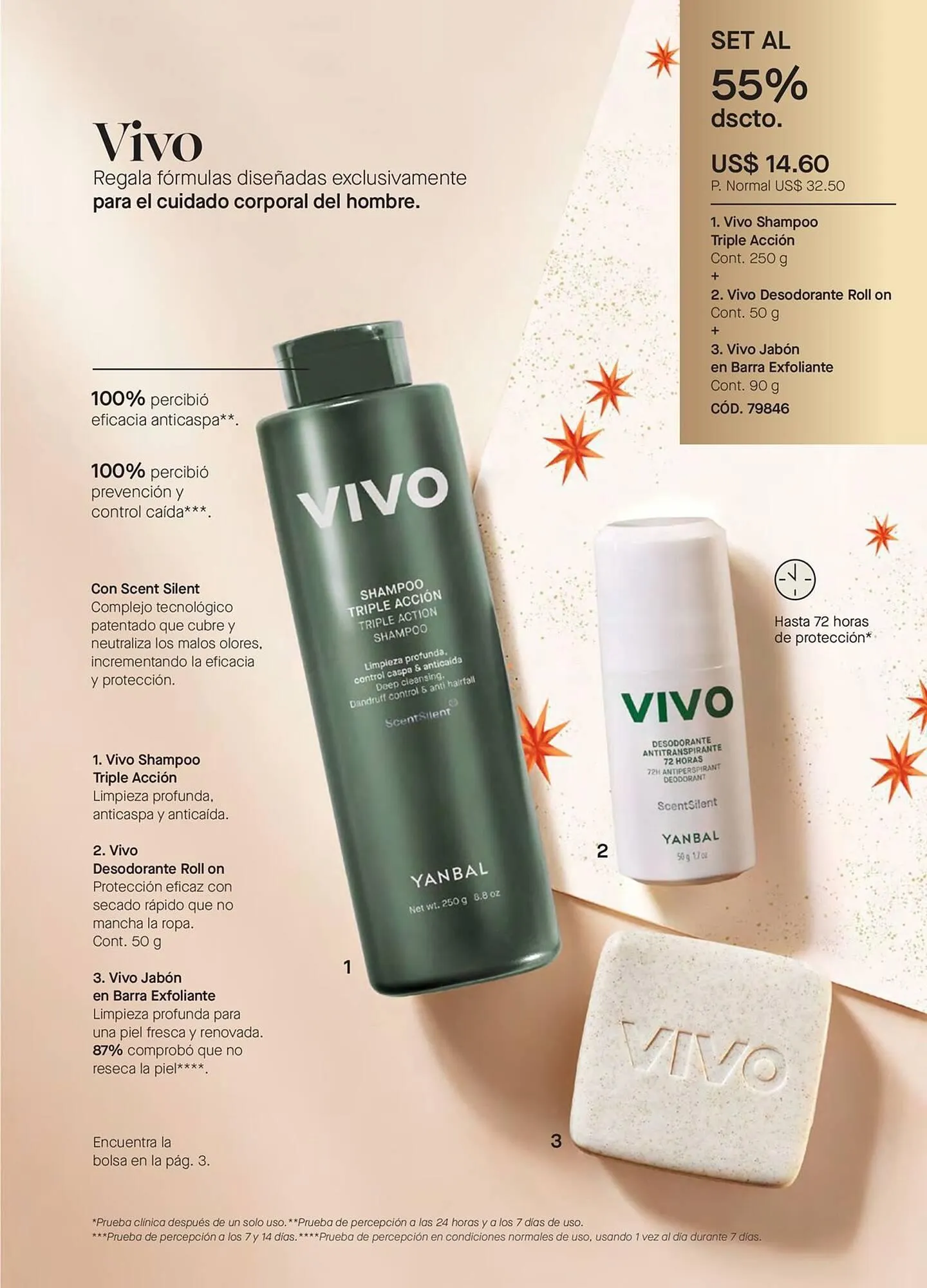 Catalogo de Catálogo Yanbal 8 de noviembre al 5 de diciembre 2025 - Pag 149