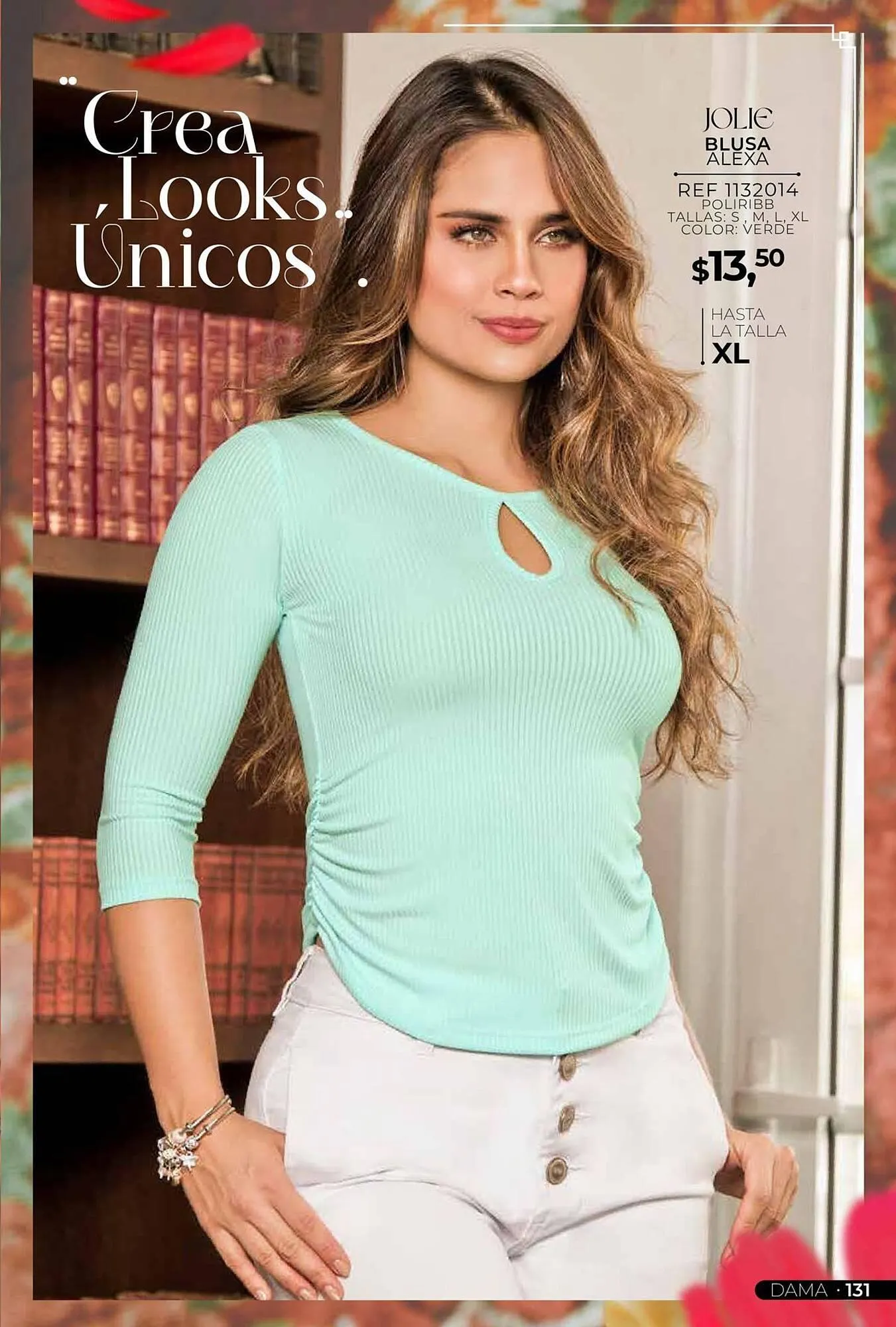 Catalogo de Catálogo Jolie 18 de octubre al 30 de noviembre 2024 - Pag 131