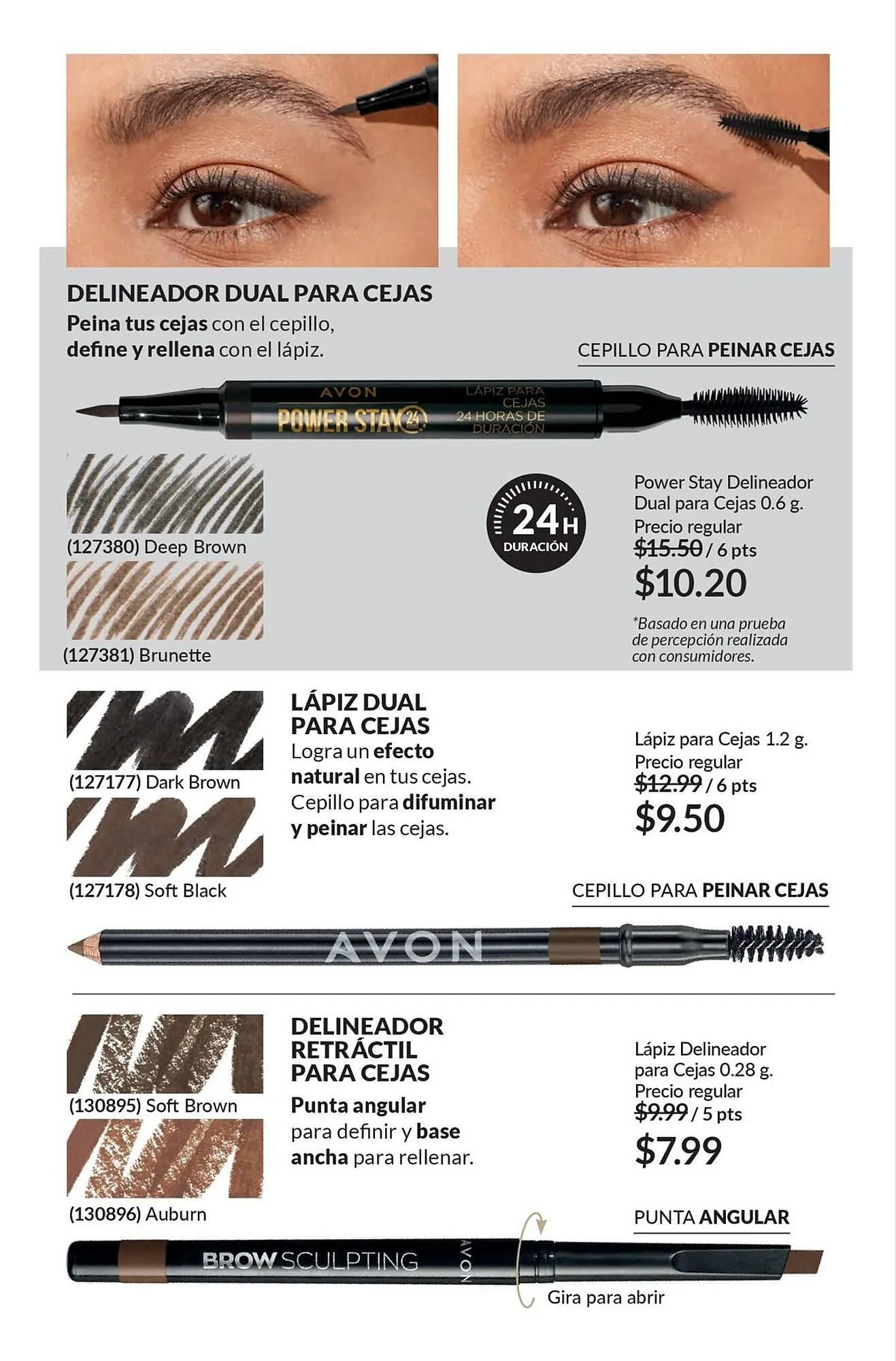 Catalogo de Catálogo AVON 4 de julio al 11 de noviembre 2025 - Pag 20