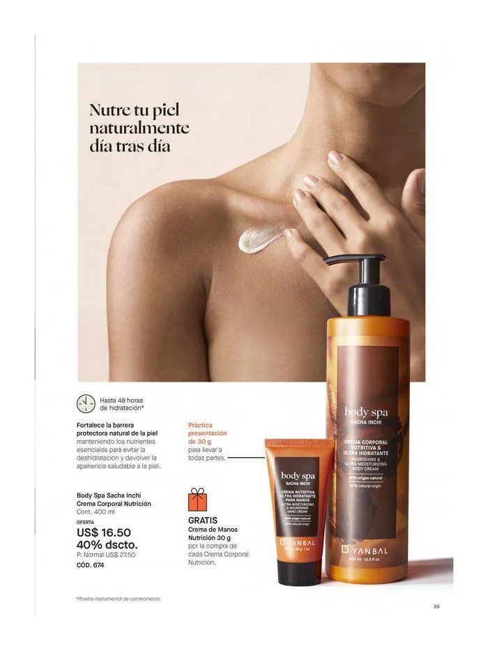 Catalogo de Un amor único, una conexión natural. 20 de mayo al 14 de junio 2024 - Pag 41