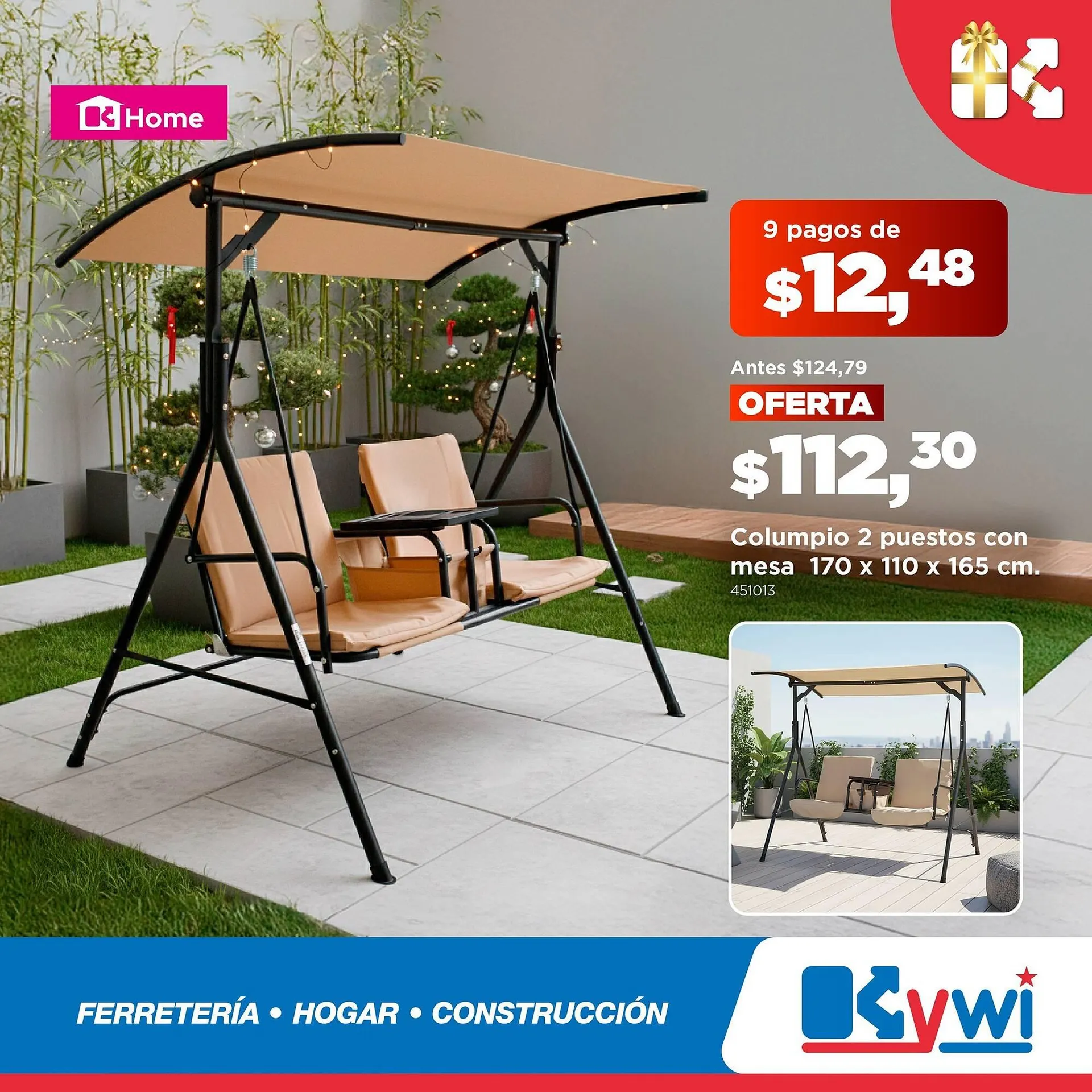 Catalogo de Catálogo Kywi 3 de diciembre al 10 de diciembre 2025 - Pag 3