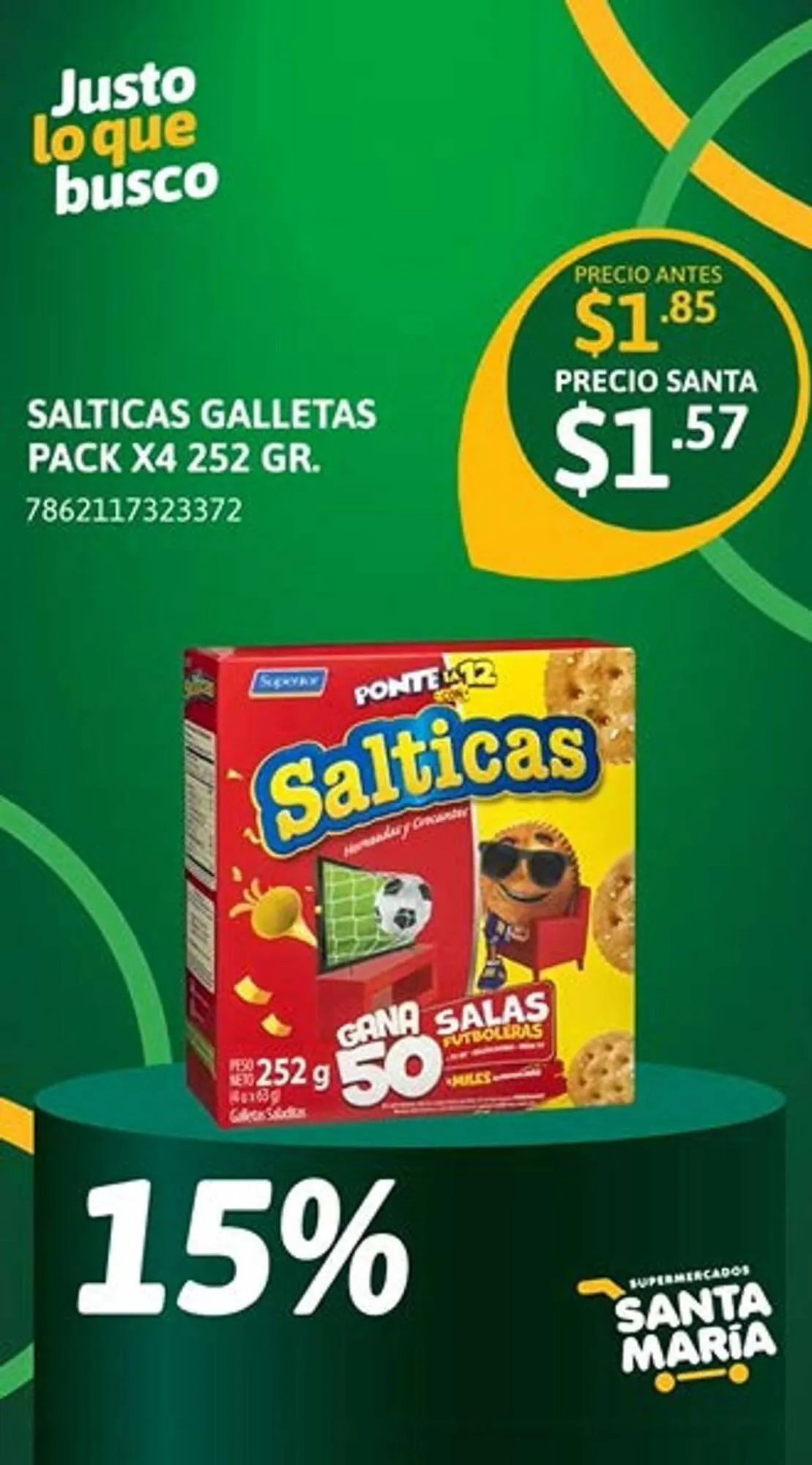 Catalogo de Catálogo Santa Maria 19 de enero al 31 de enero 2026 - Pag 4