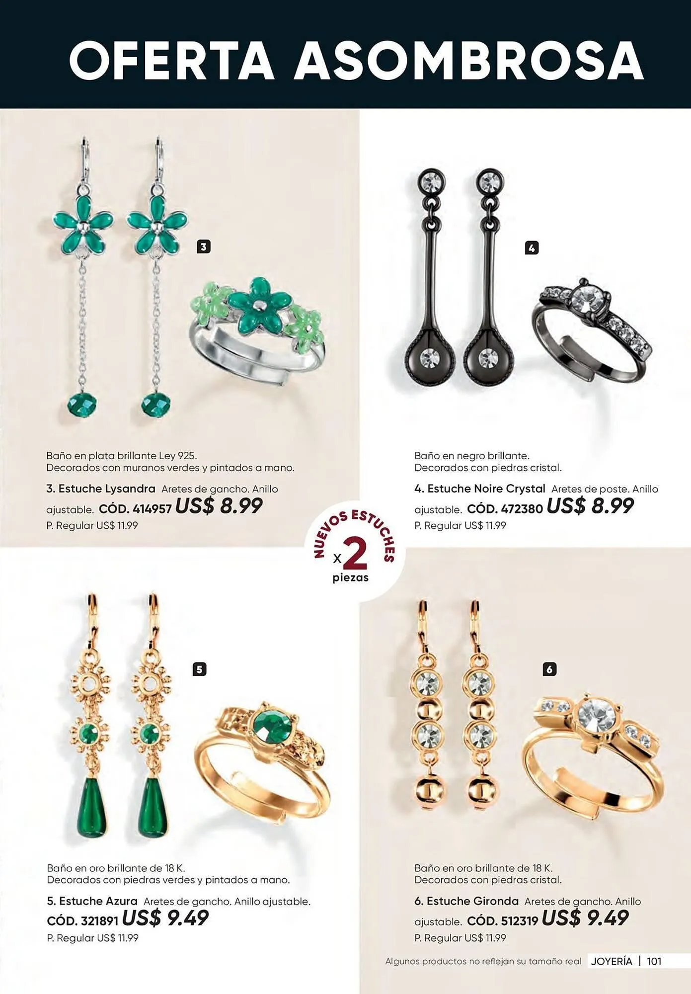 Catalogo de Catálogo Azzorti 8 de julio al 31 de diciembre 2025 - Pag 103