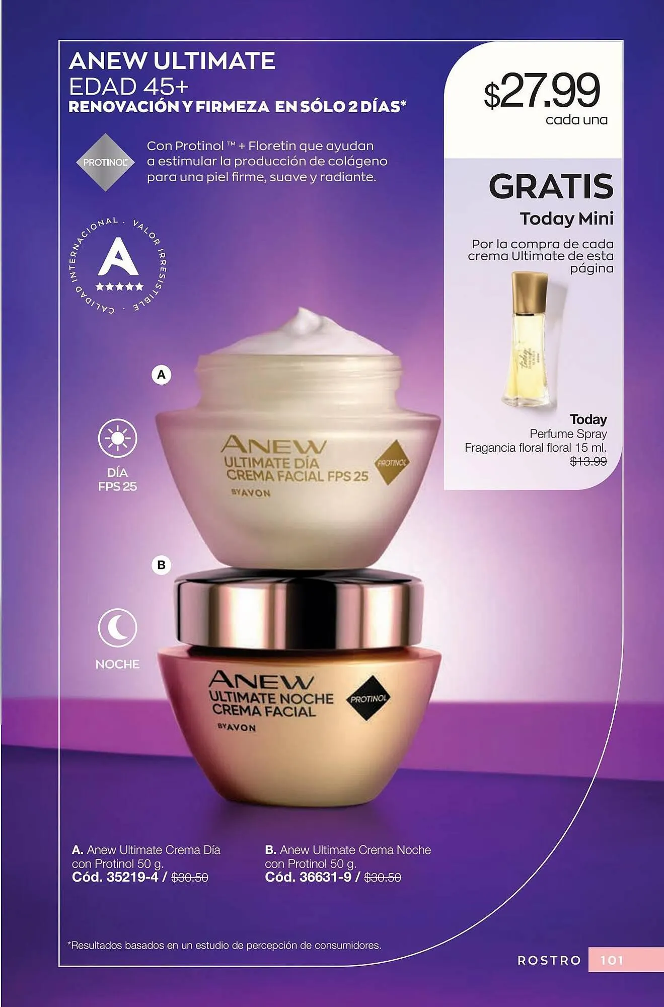 Catalogo de Catálogo AVON 30 de octubre al 26 de noviembre 2023 - Pag 101