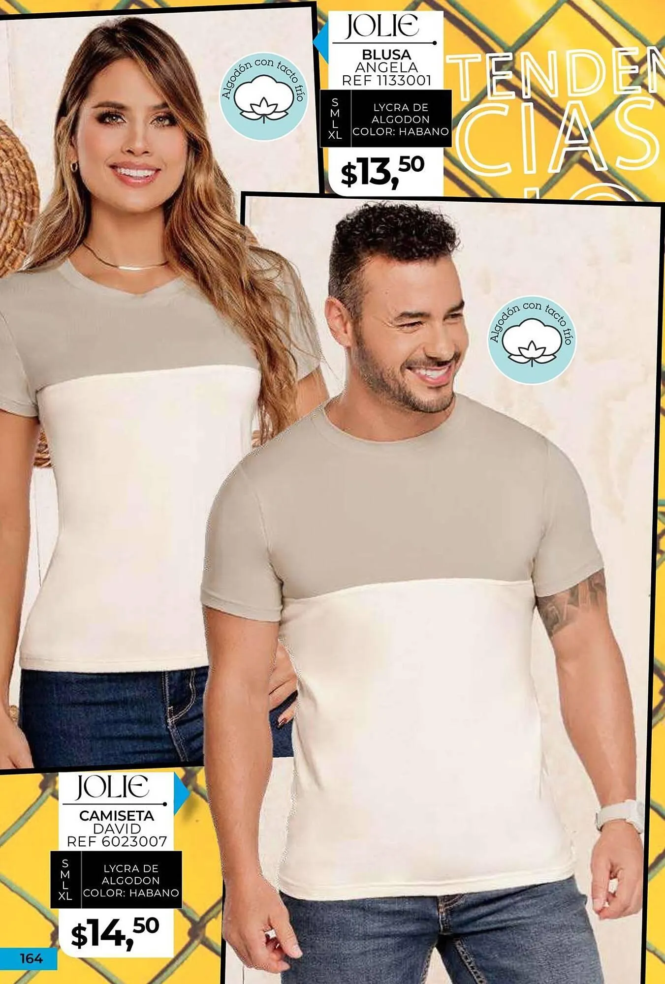 Catalogo de Catálogo Jolie 1 de febrero al 28 de febrero 2026 - Pag 164