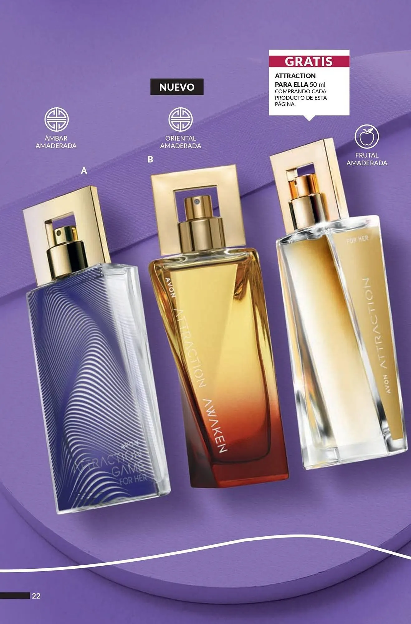 Catalogo de Catálogo AVON 19 de abril al 10 de mayo 2024 - Pag 22