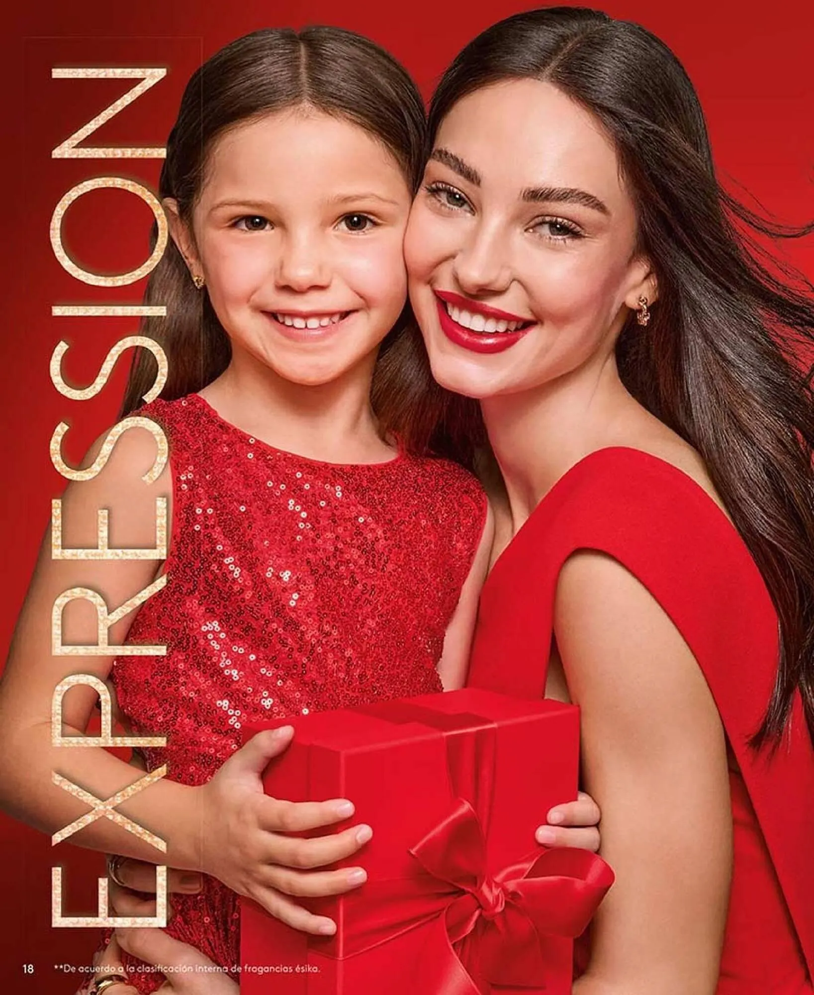 Catalogo de Catálogo Ésika 16 de octubre al 30 de octubre 2025 - Pag 18