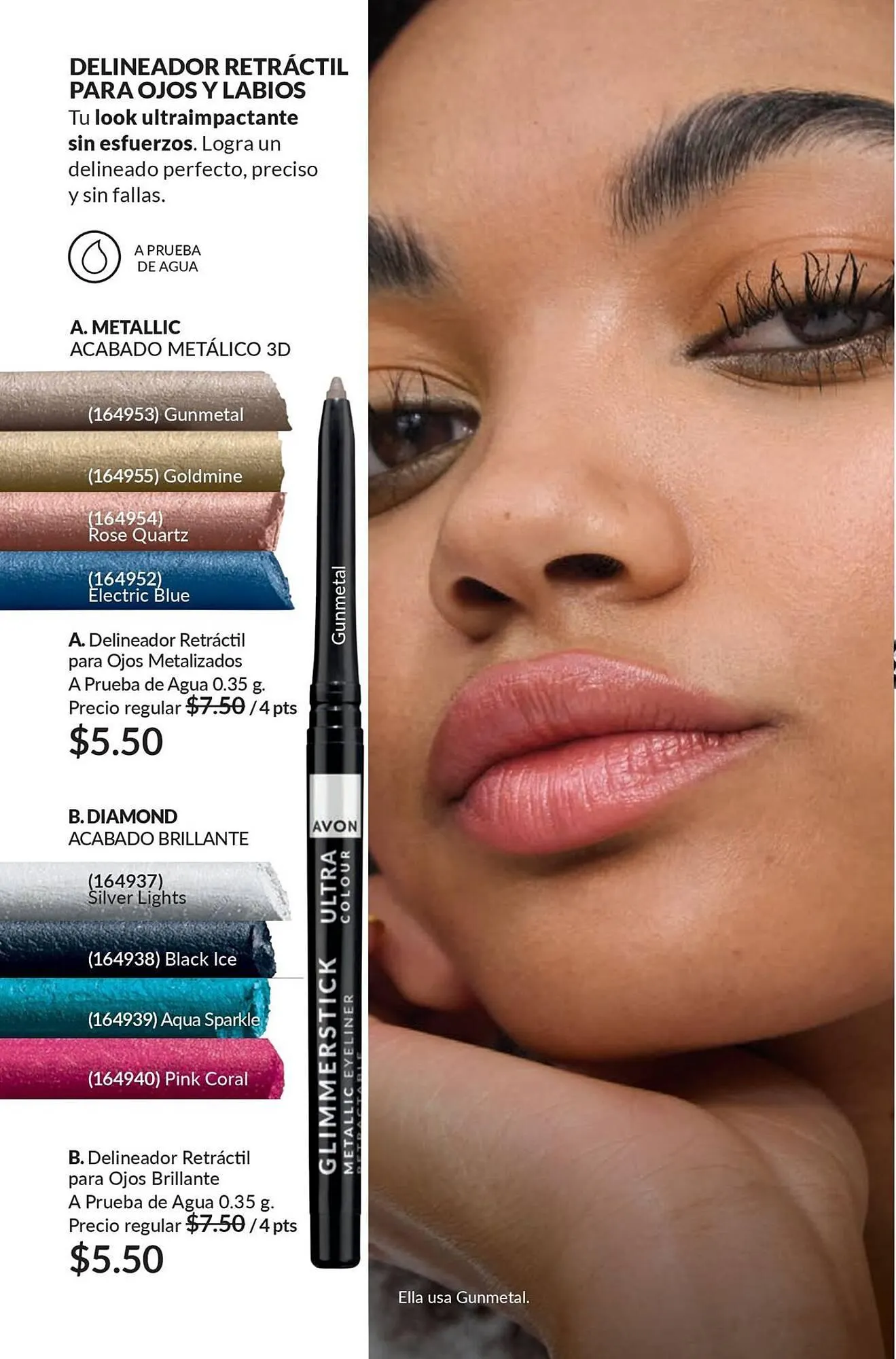 Catalogo de Catálogo AVON 19 de diciembre al 22 de enero 2025 - Pag 36