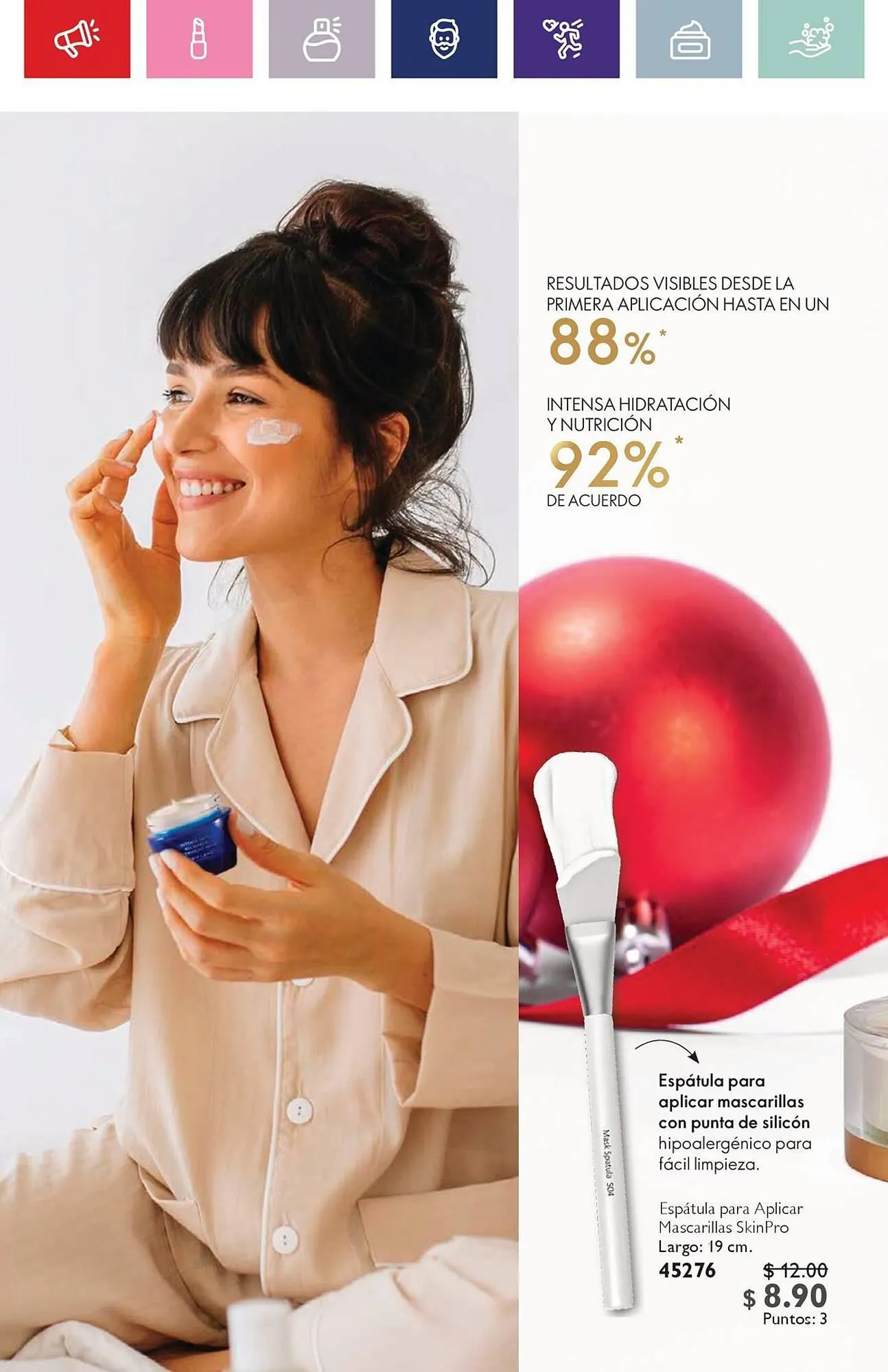 Catalogo de Catálogo Oriflame 20 de noviembre al 8 de diciembre 2023 - Pag 86