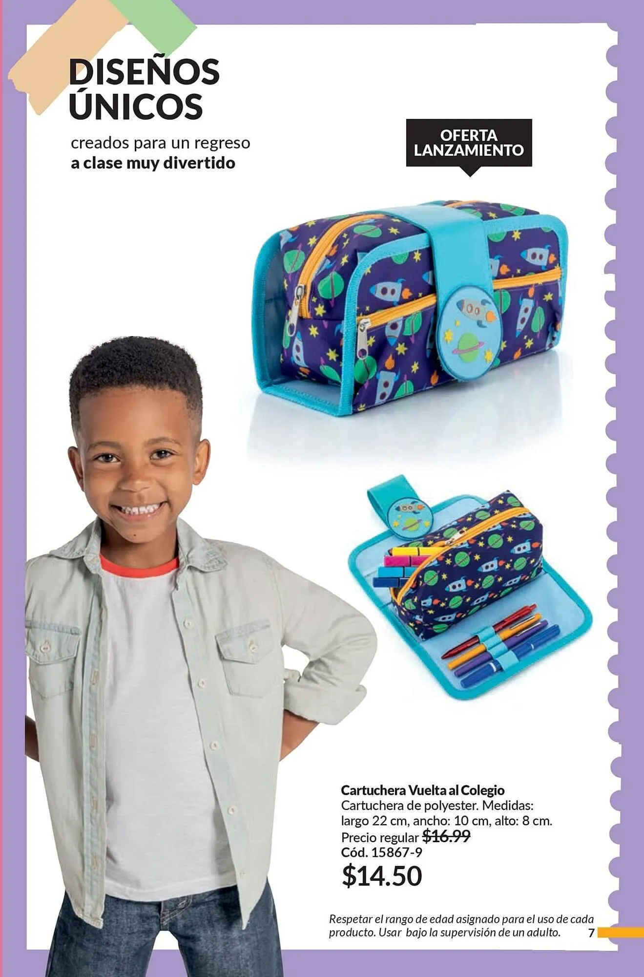 Catalogo de Catálogo AVON 6 de marzo al 4 de abril 2024 - Pag 7