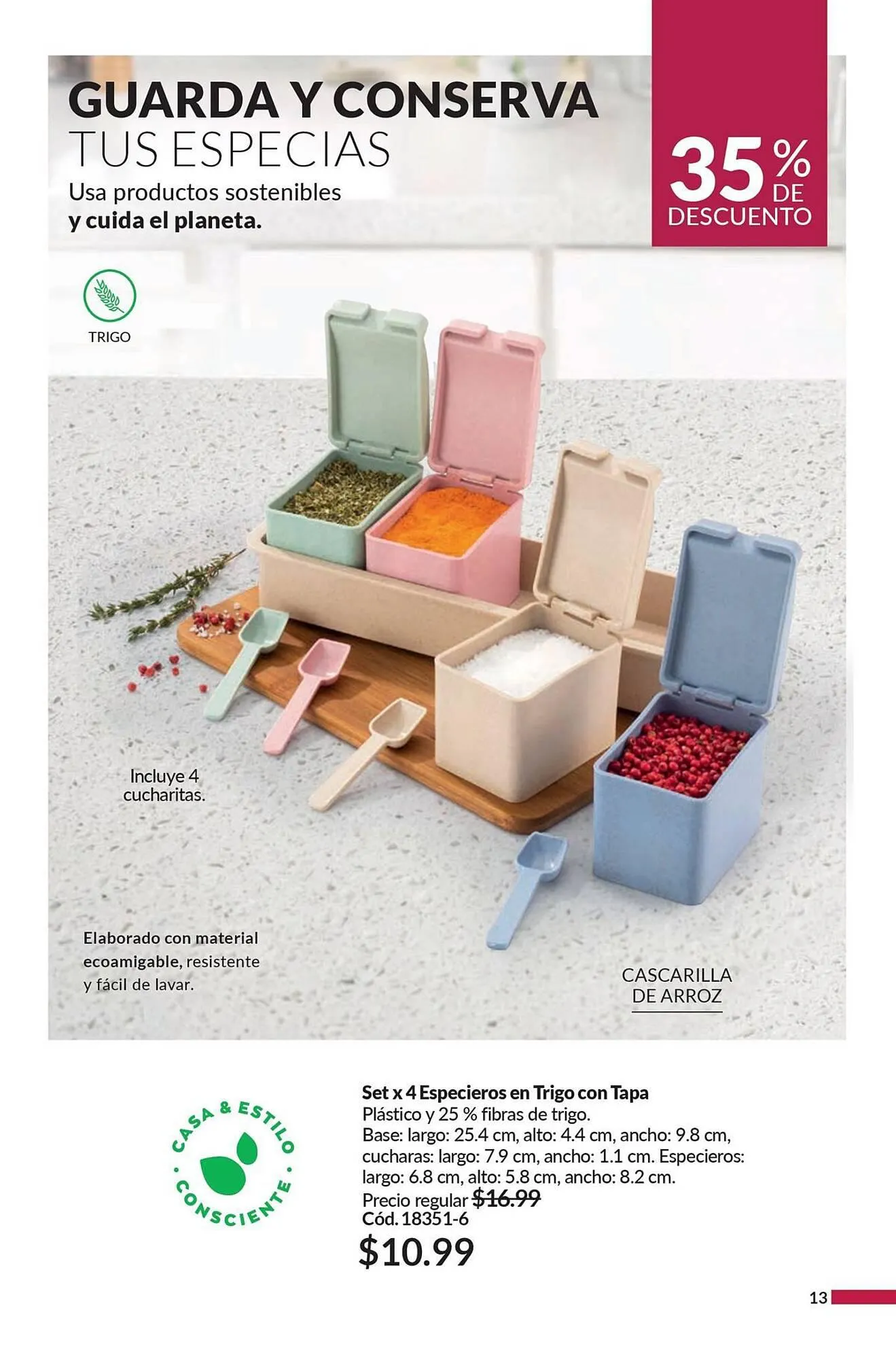 Catalogo de Catálogo AVON 21 de marzo al 15 de abril 2024 - Pag 13