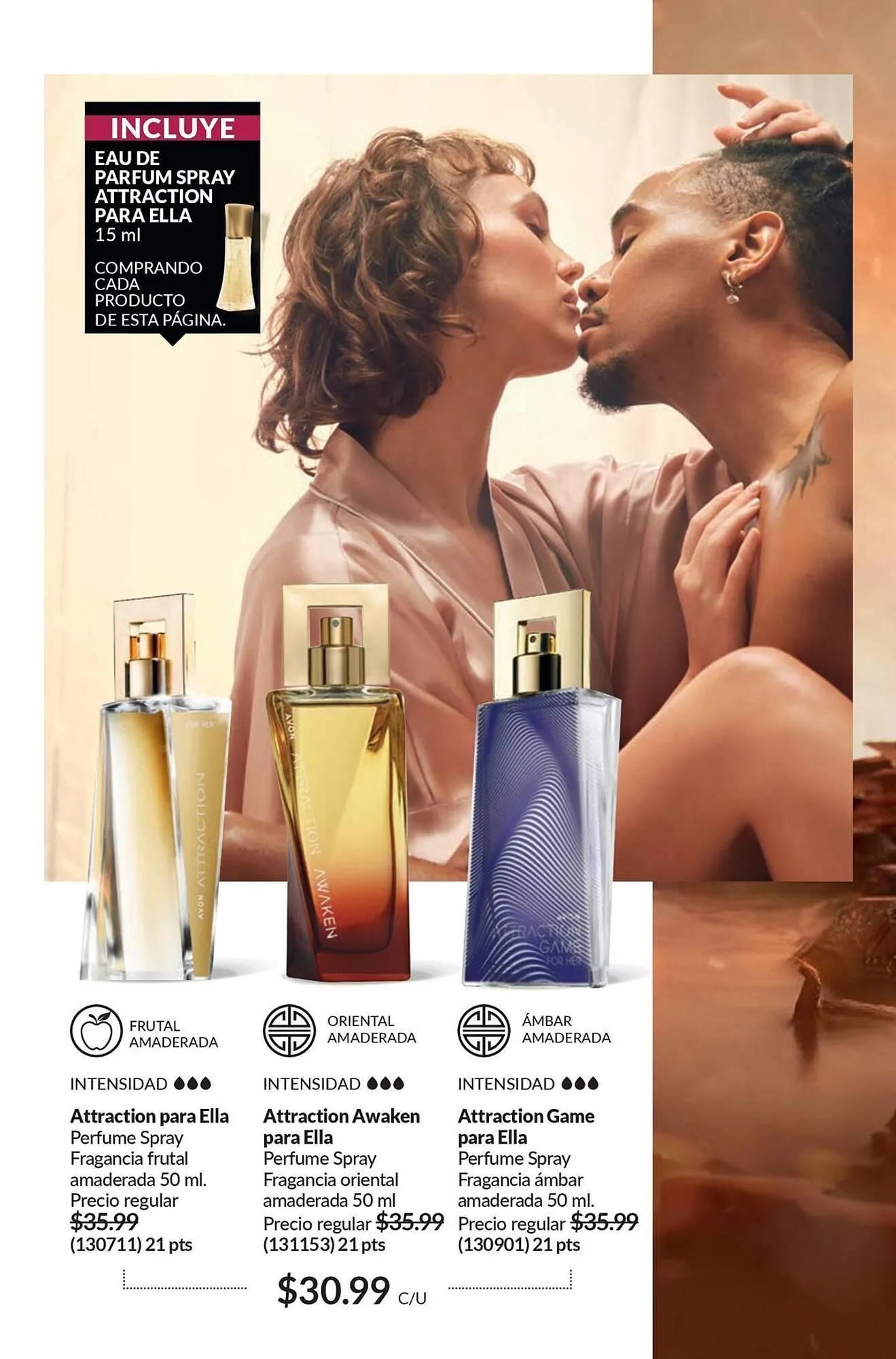 Catalogo de Catálogo AVON 19 de diciembre al 22 de enero 2025 - Pag 70