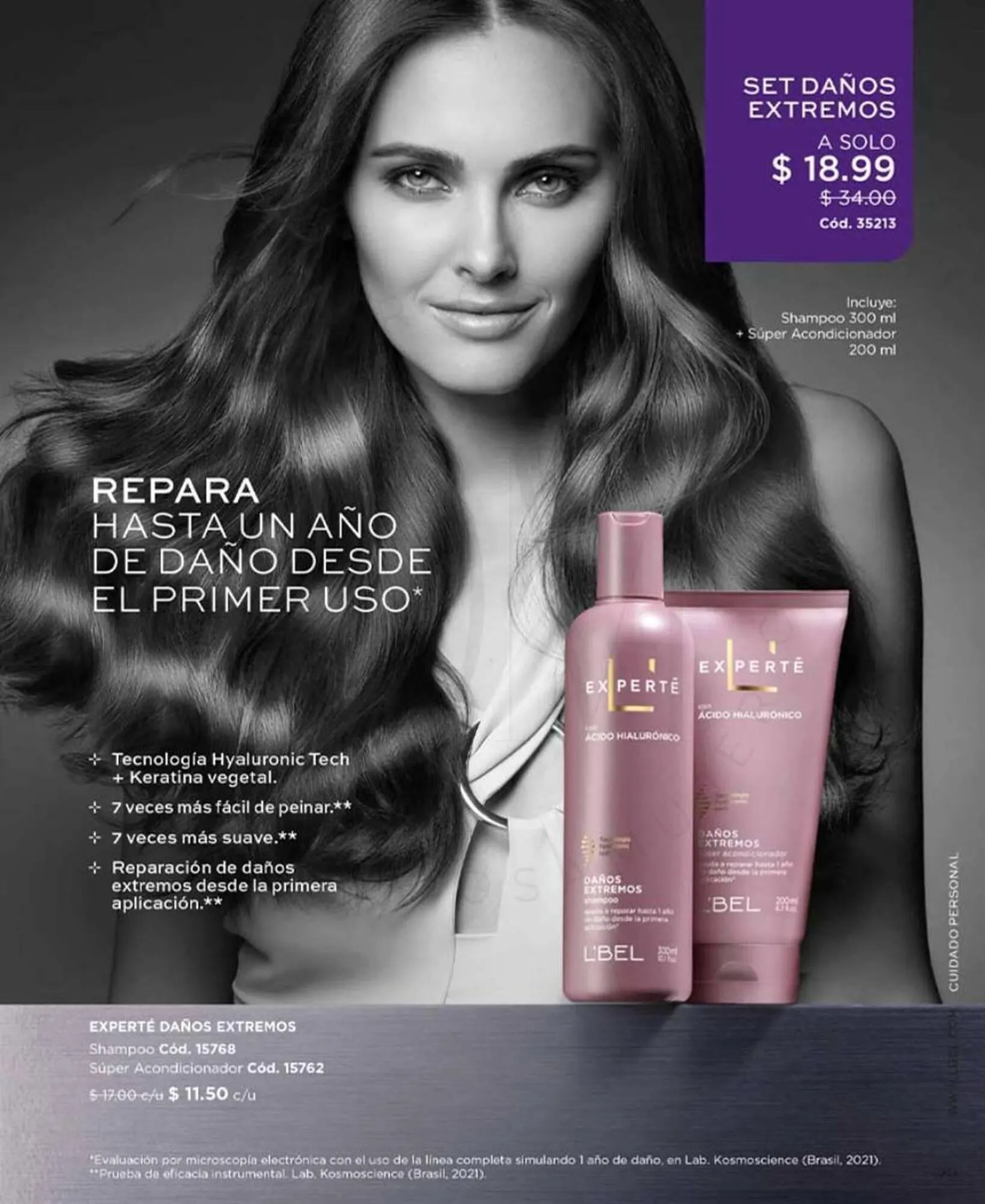 Catalogo de Catálogo L'bel 18 de octubre al 18 de noviembre 2023 - Pag 76