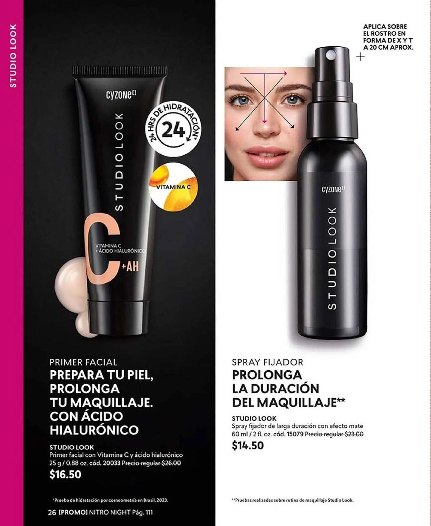 Catalogo de Catálogo Cyzone 4 de marzo al 31 de marzo 2025 - Pag 26