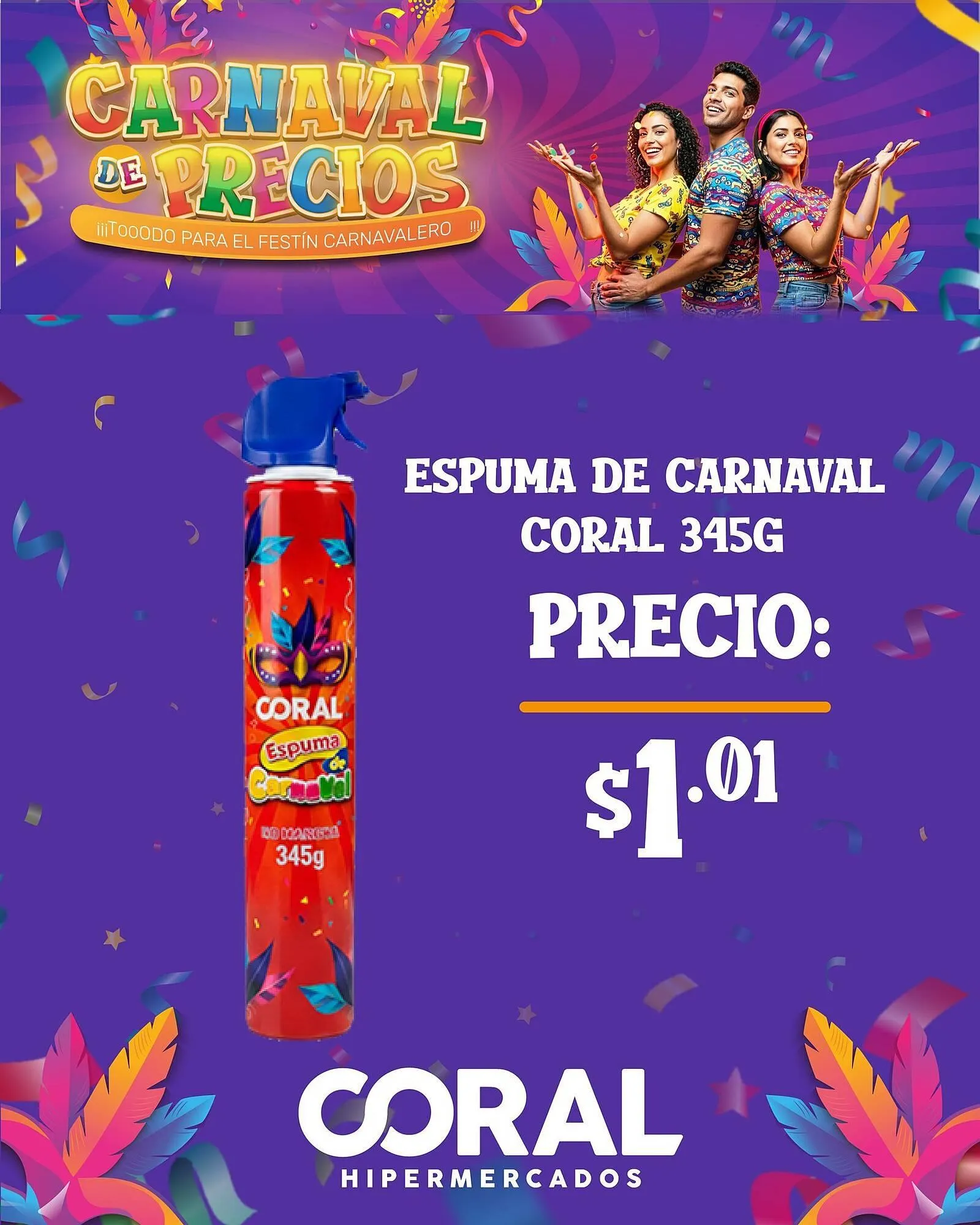 Catalogo de Catálogo Coral Hipermercados 14 de enero al 20 de enero 2026 - Pag 2