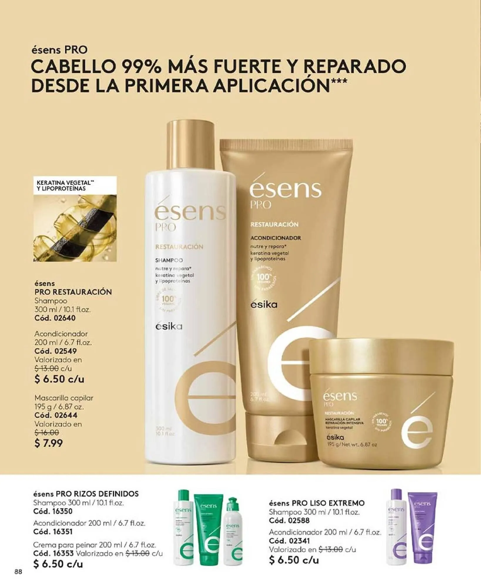 Catalogo de Catálogo Ésika 8 de marzo al 30 de abril 2024 - Pag 171