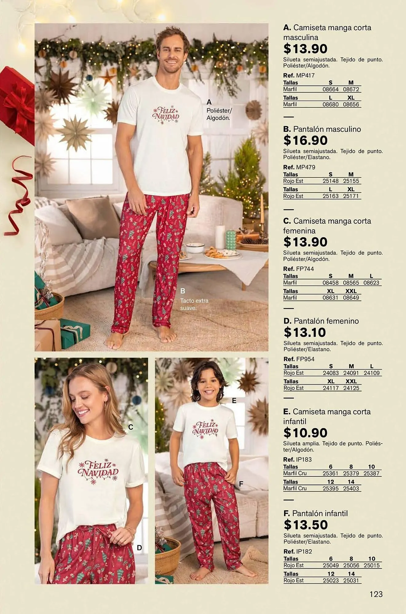 Catalogo de Catálogo Leonisa 11 de diciembre al 31 de enero 2026 - Pag 123