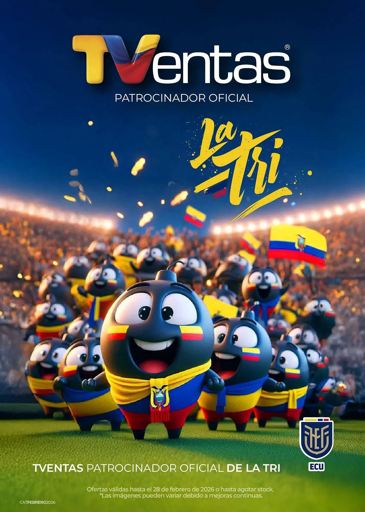 Catalogo de Catálogo TVentas 21 de febrero al 27 de febrero 2026 - Pag 24