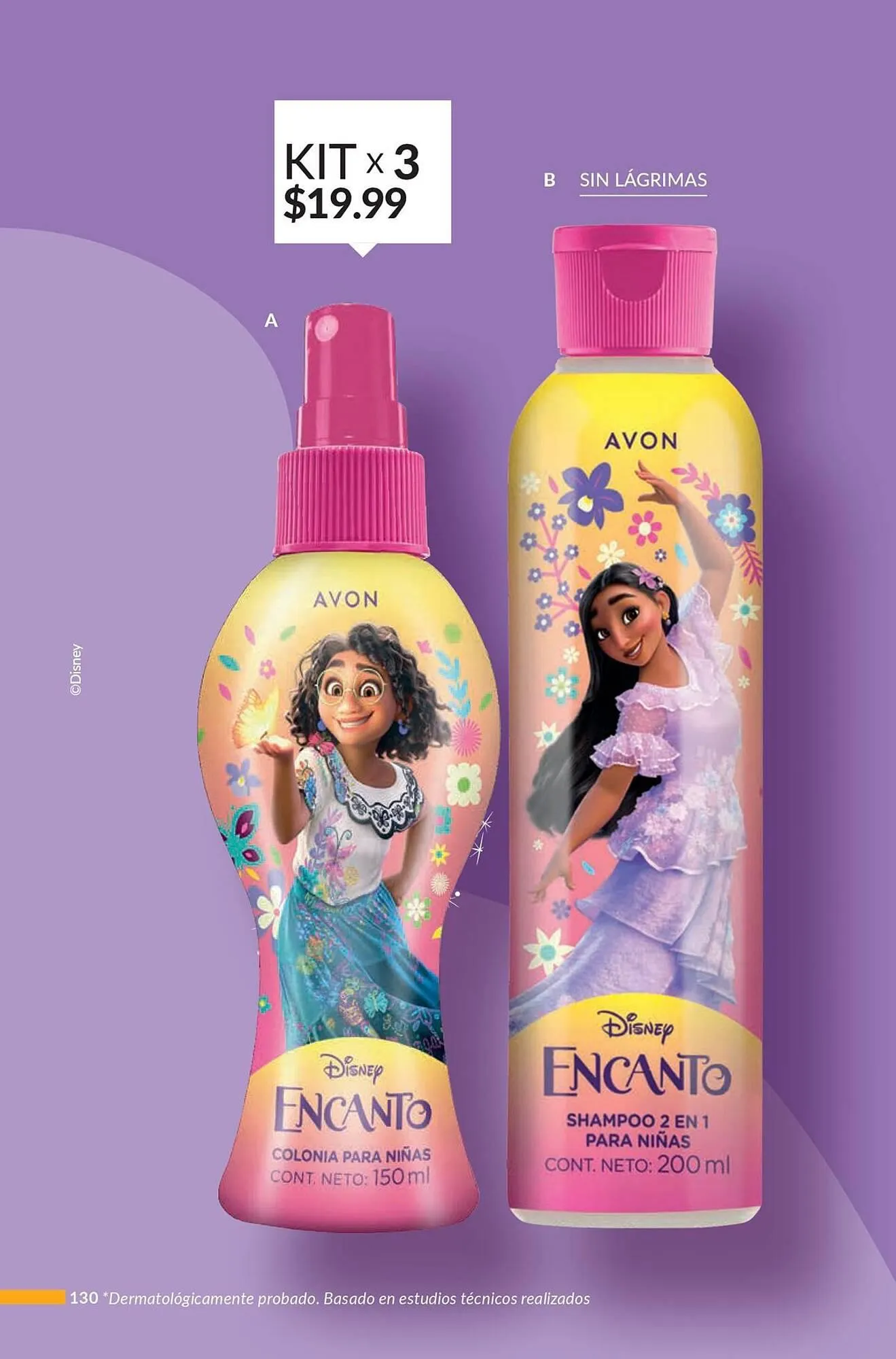 Catalogo de Catálogo AVON 19 de enero al 19 de febrero 2024 - Pag 130