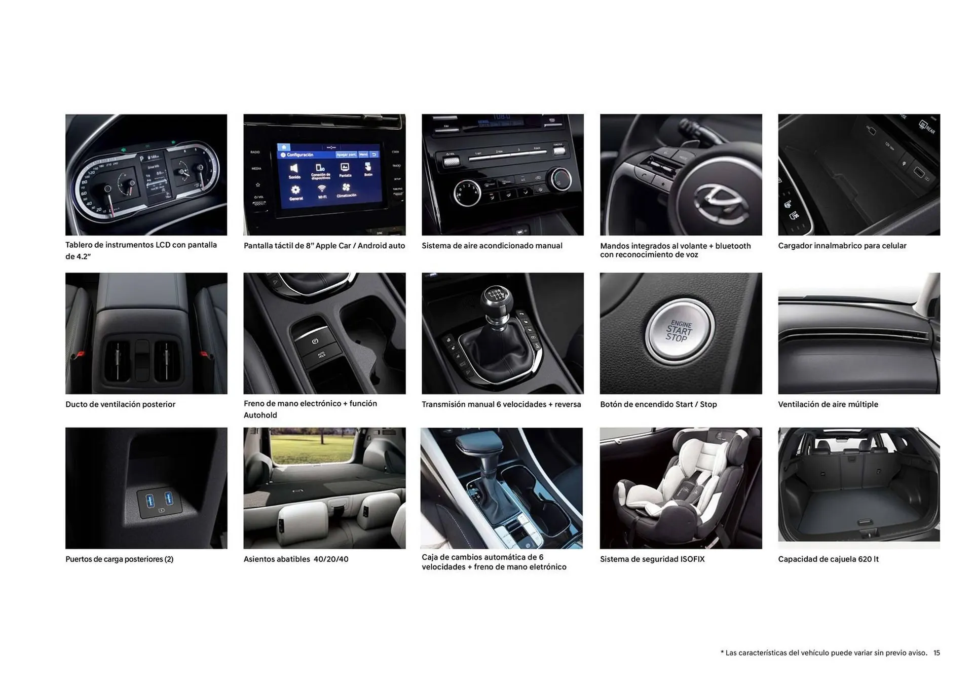 Catalogo de Catálogo Hyundai 24 de abril al 30 de abril 2026 - Pag 15