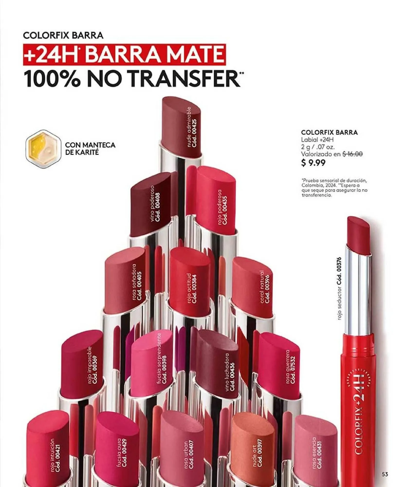 Catalogo de Catálogo Ésika 1 de noviembre al 30 de noviembre 2025 - Pag 57