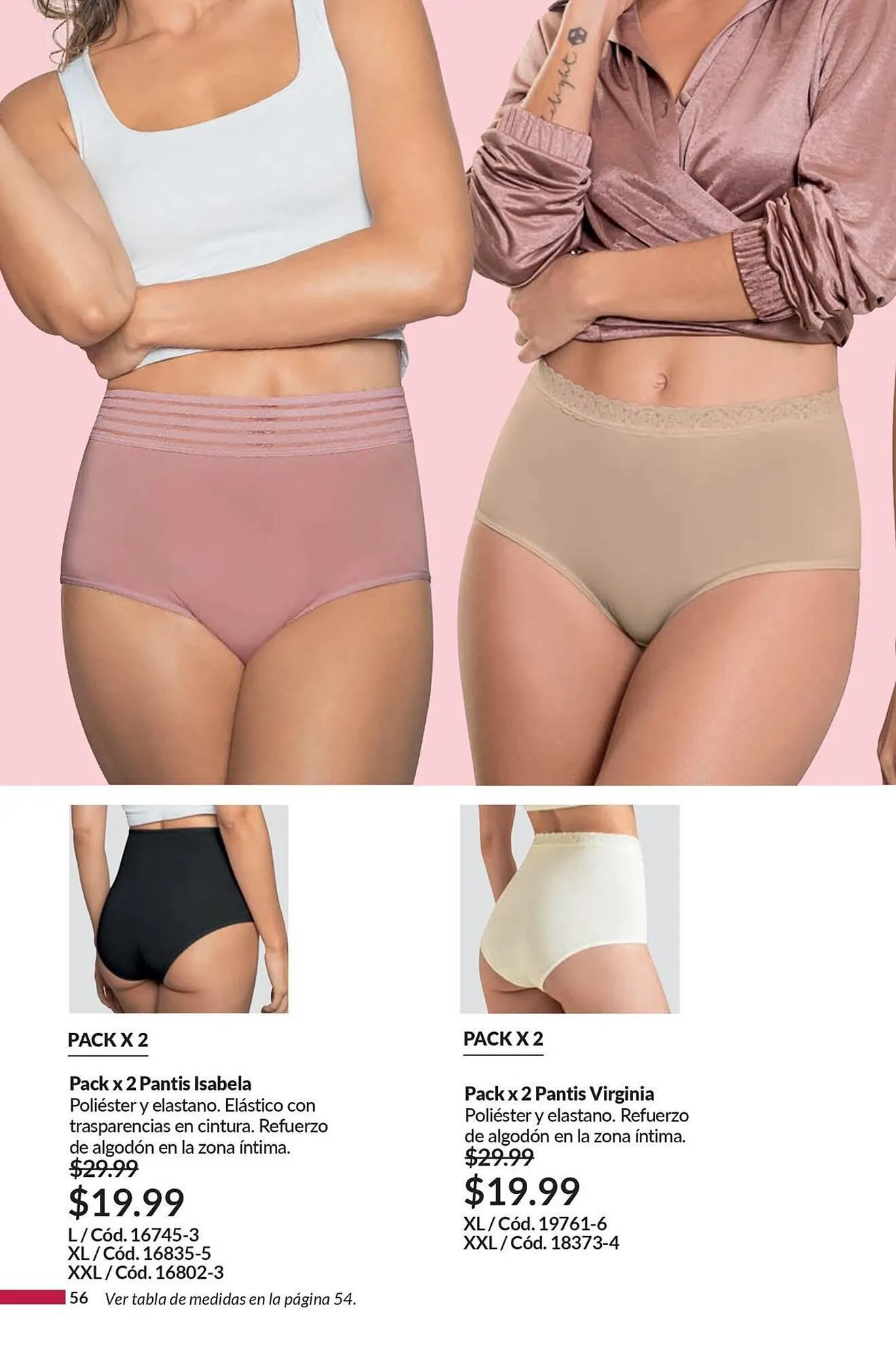 Catalogo de Catálogo AVON 19 de enero al 19 de febrero 2024 - Pag 56