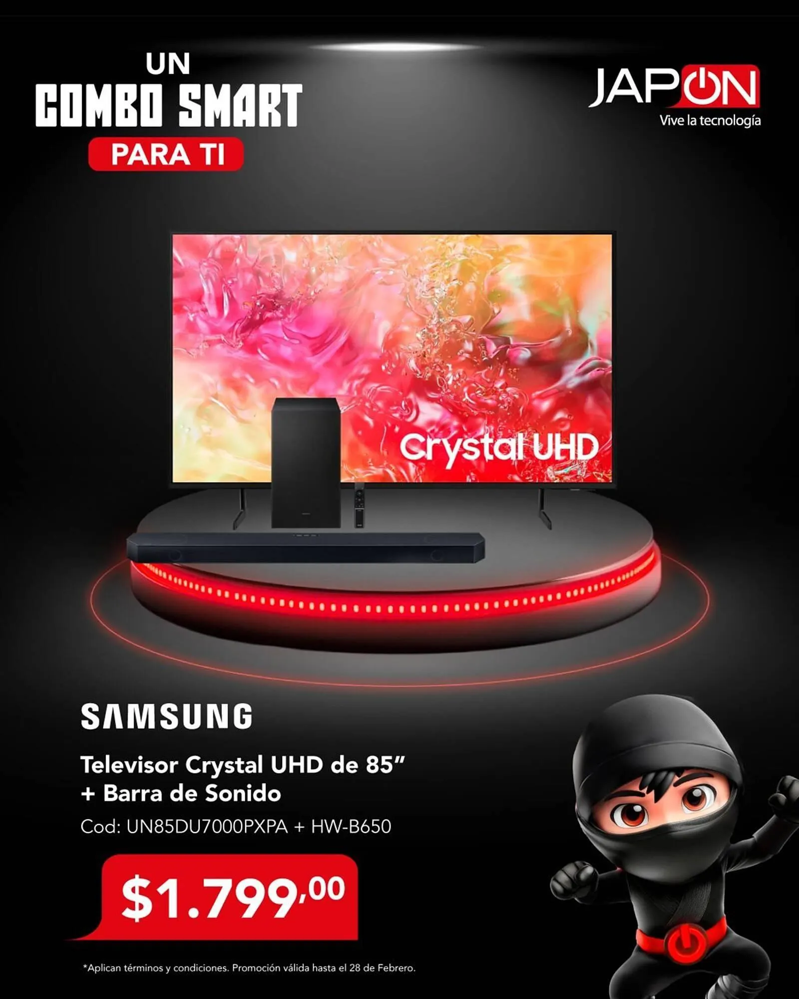 Catálogo Almacenes Japón - 1