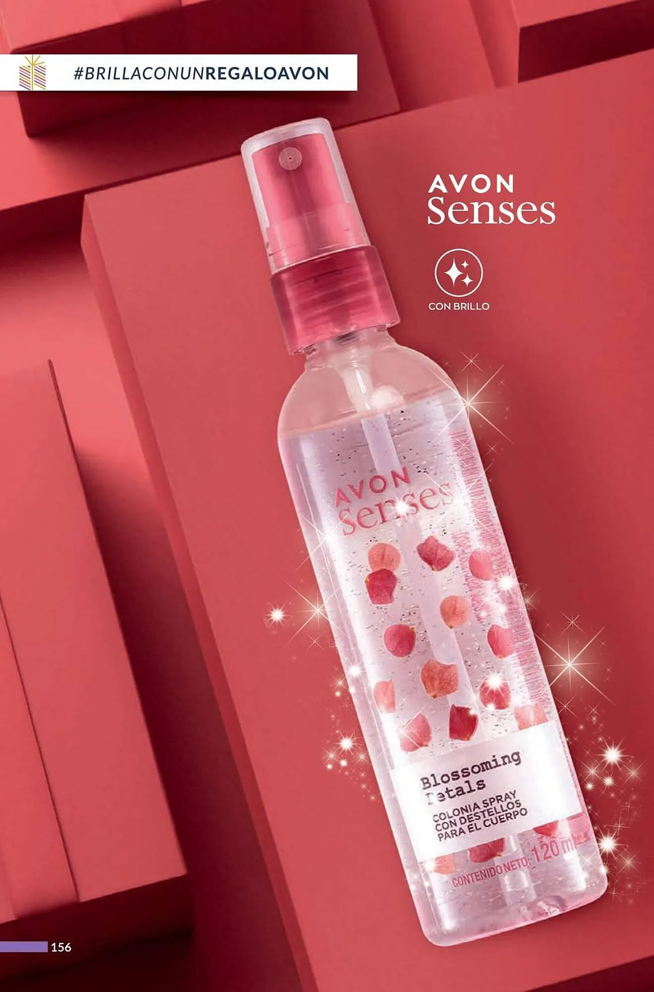 Catalogo de Catálogo AVON 22 de noviembre al 23 de diciembre 2023 - Pag 156