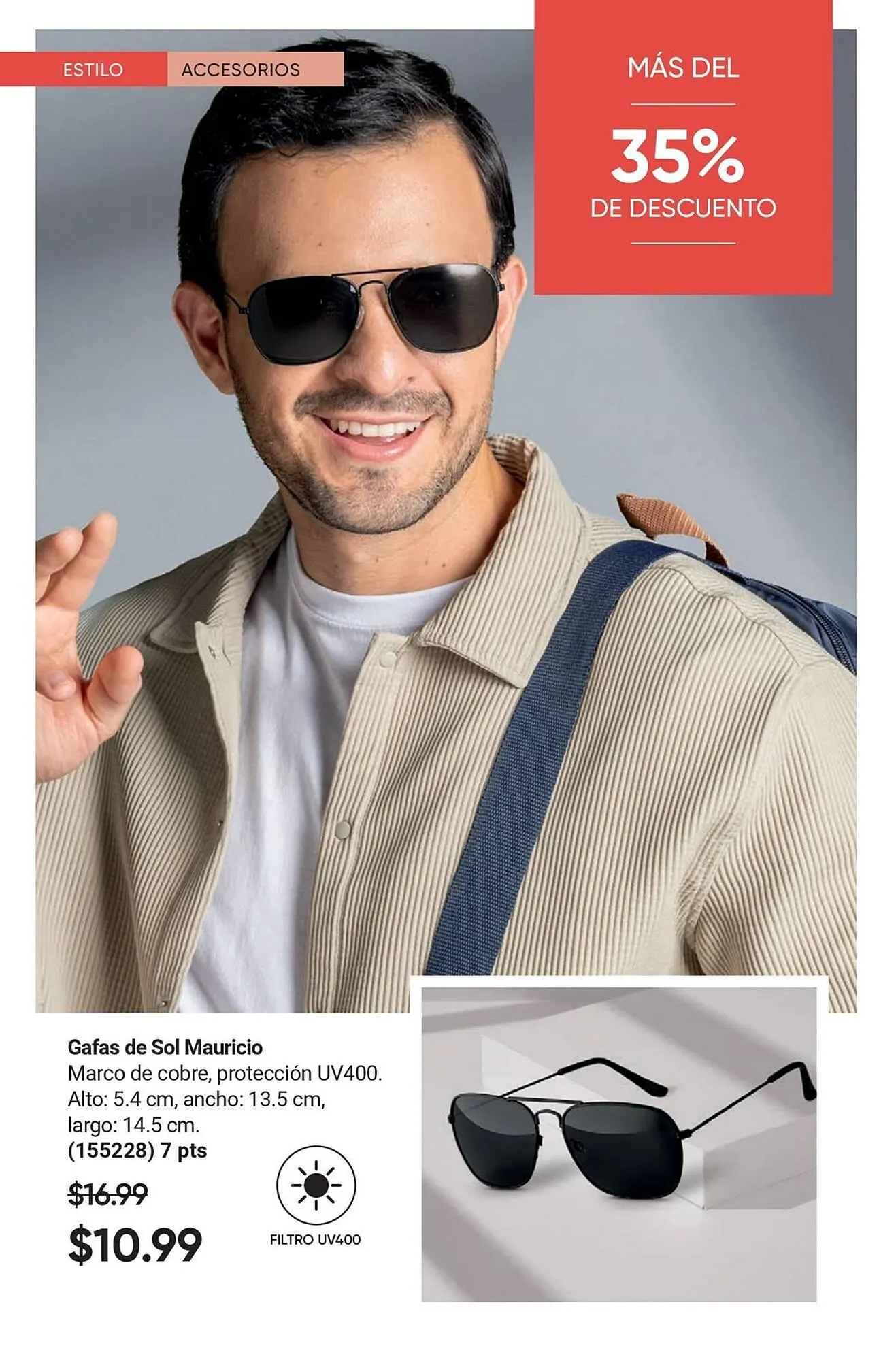 Catalogo de Catálogo AVON 1 de julio al 31 de julio 2026 - Pag 72