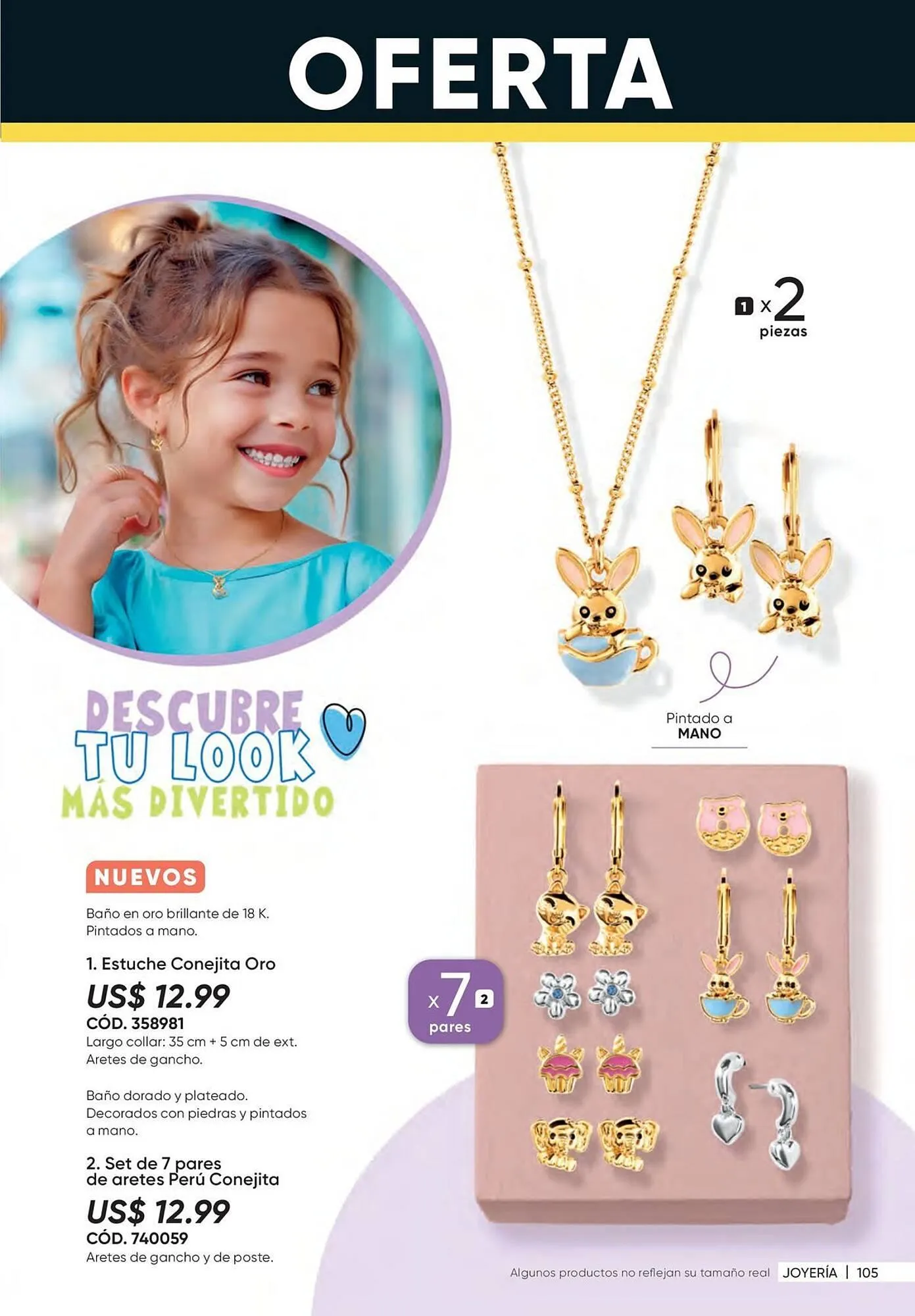 Catalogo de Catálogo Azzorti 23 de febrero al 16 de marzo 2025 - Pag 117