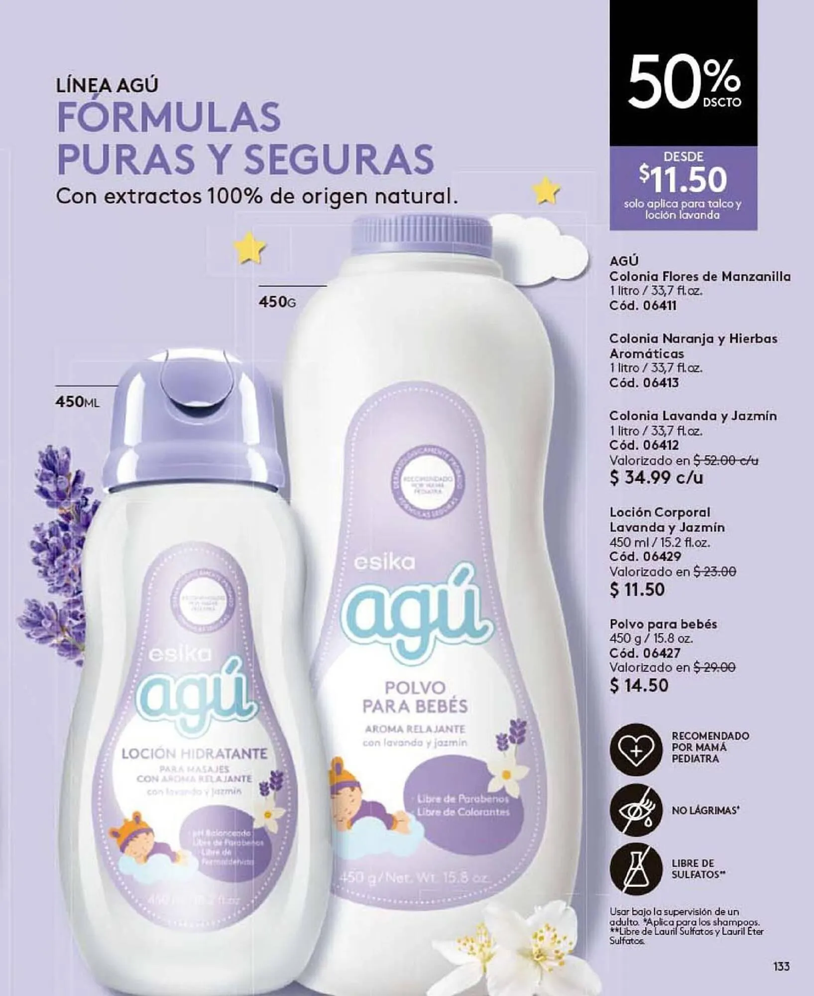 Catalogo de Catálogo Ésika 12 de diciembre al 12 de diciembre 2025 - Pag 141