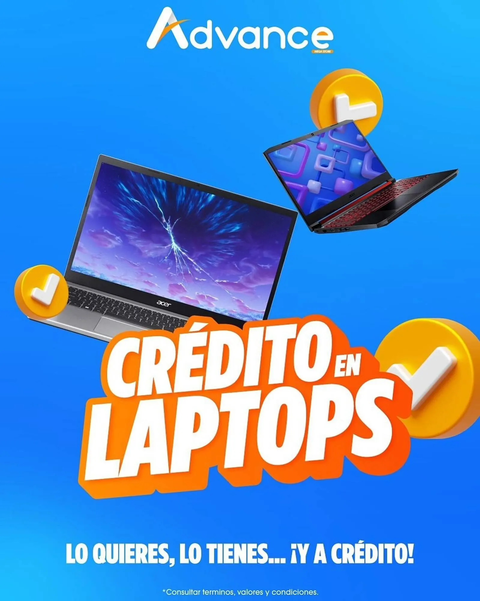 Catálogo Advance - 1