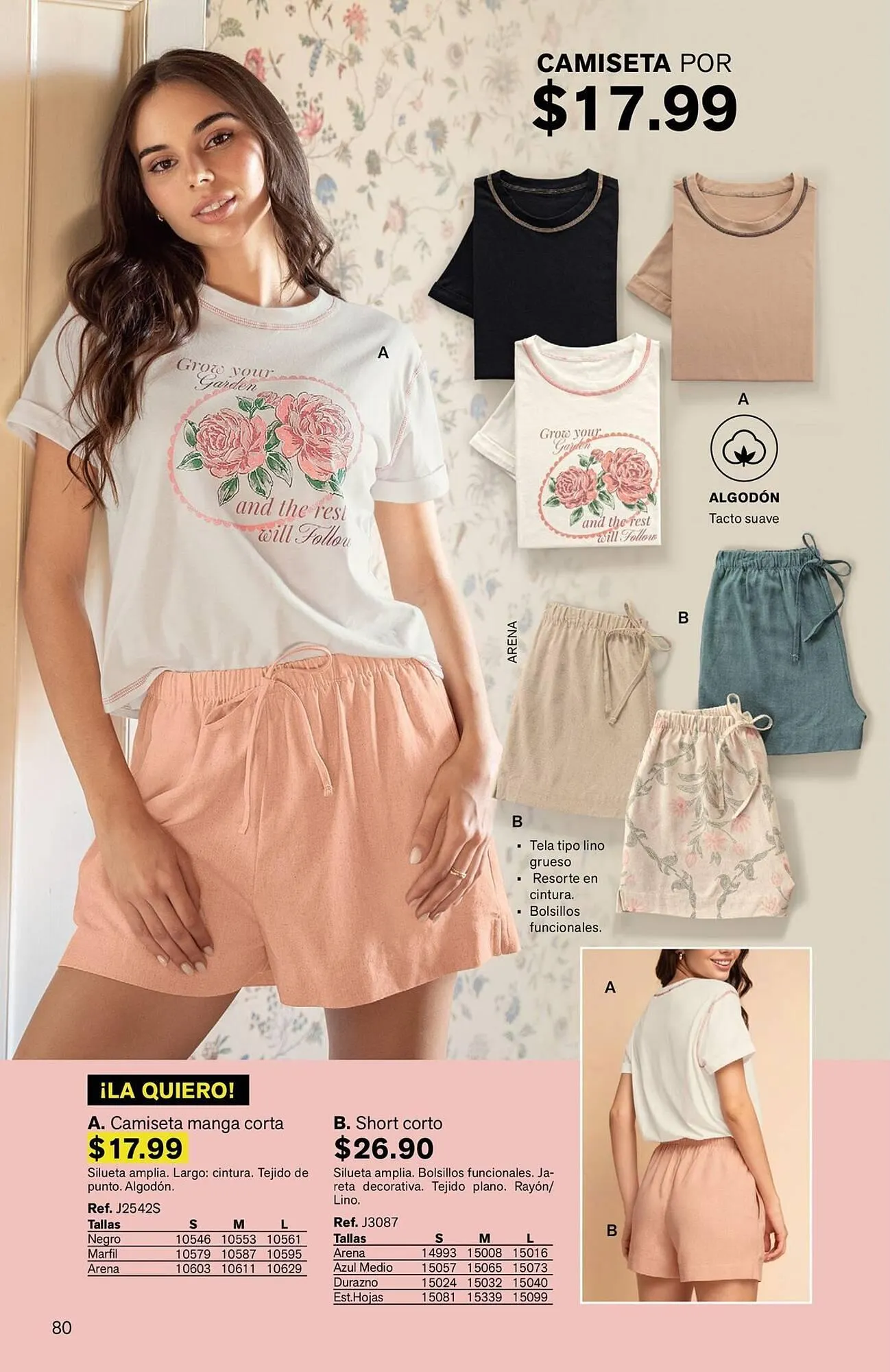 Catalogo de Catálogo Leonisa 8 de abril al 31 de mayo 2026 - Pag 80