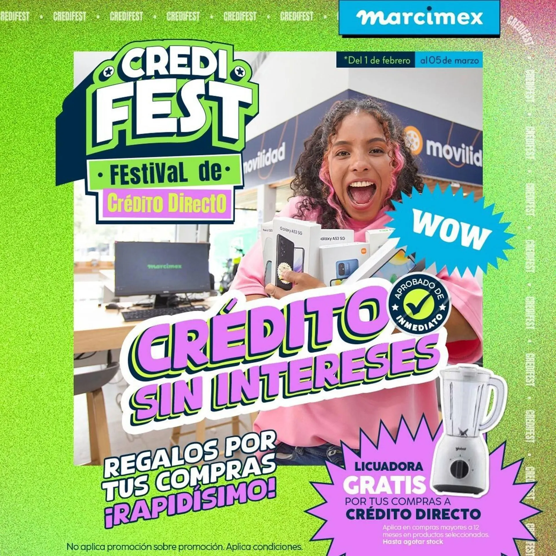 Catálogo Marcimex - 1