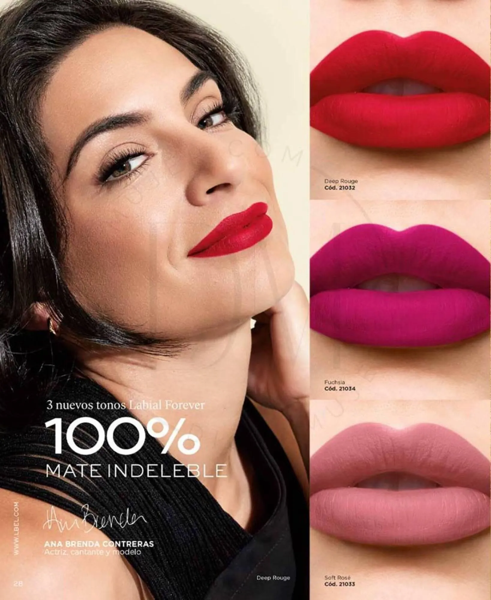 Catalogo de Catálogo L'bel 18 de octubre al 18 de noviembre 2023 - Pag 20