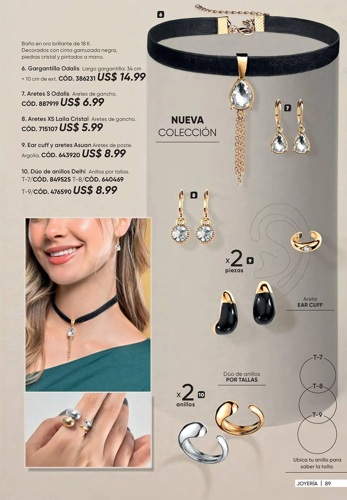 Catalogo de Catálogo Azzorti 8 de julio al 31 de diciembre 2025 - Pag 91