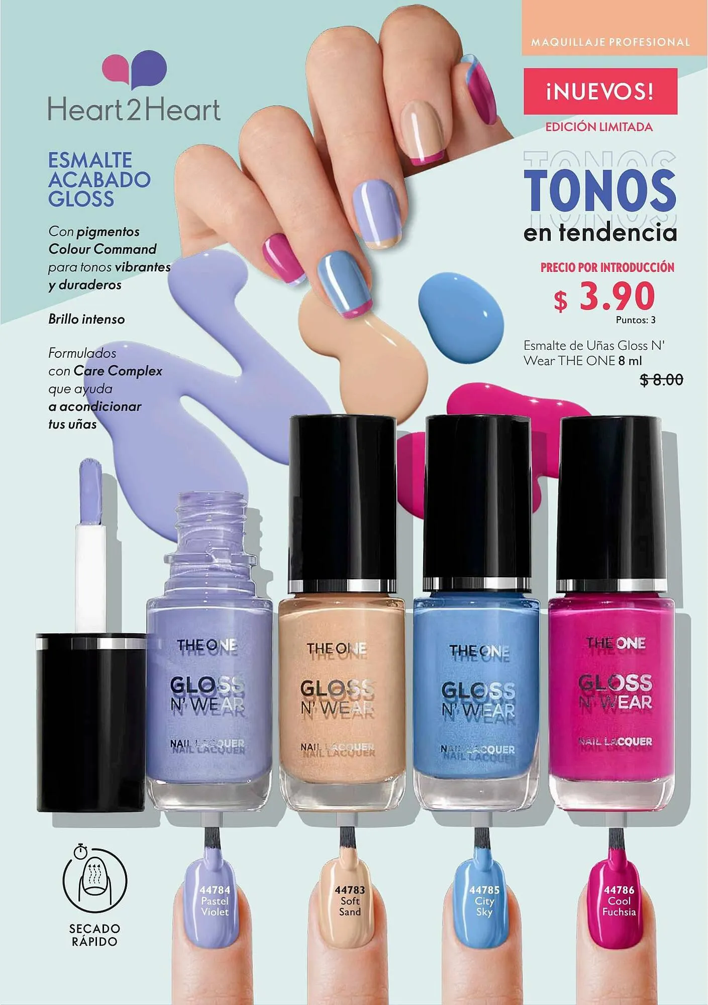Catalogo de Catálogo Oriflame 7 de agosto al 25 de agosto 2023 - Pag 39