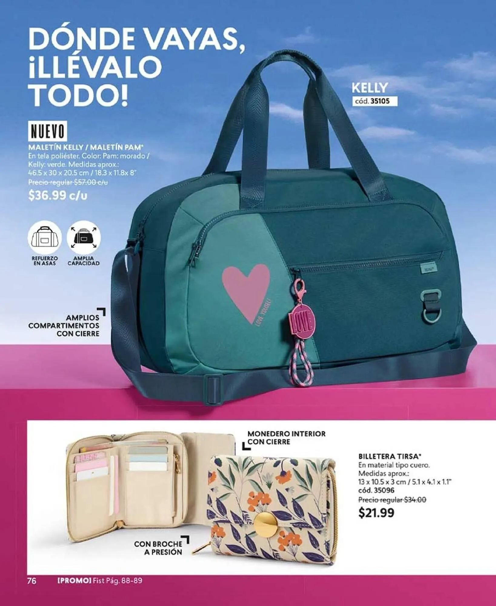 Catalogo de Catálogo Cyzone 19 de abril al 30 de mayo 2024 - Pag 73