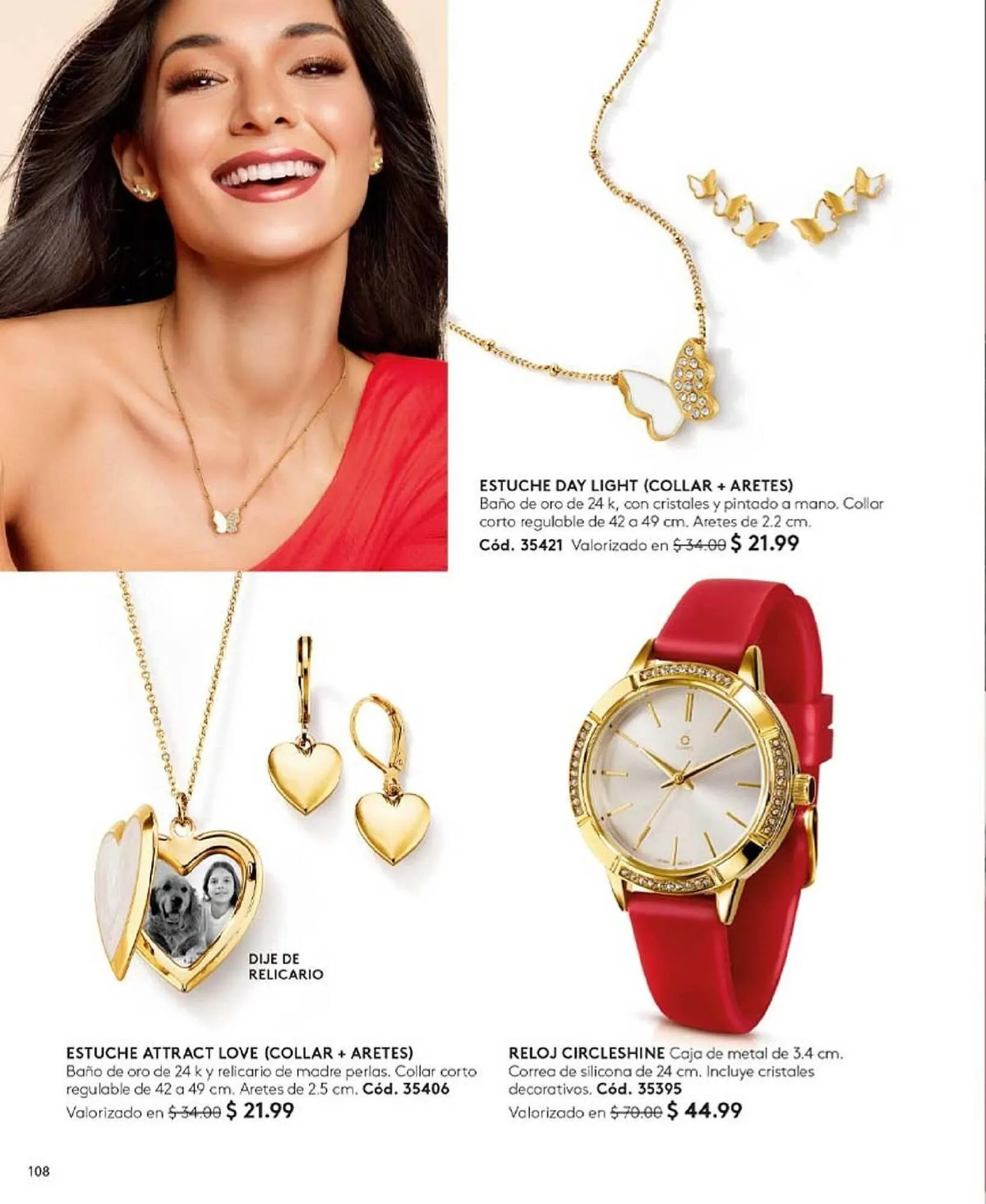 Catalogo de Catálogo Ésika 8 de abril al 15 de mayo 2024 - Pag 9