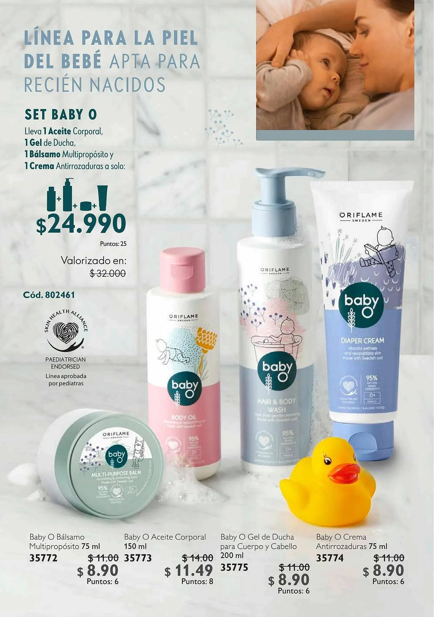 Catalogo de Catálogo Oriflame 17 de julio al 20 de julio 2023 - Pag 93