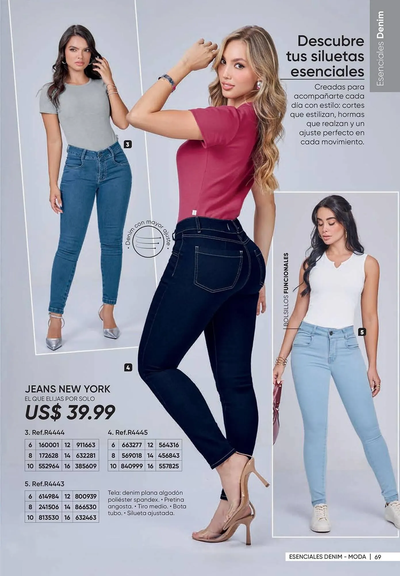 Catalogo de Catálogo Azzorti 27 de septiembre al 31 de diciembre 2025 - Pag 71