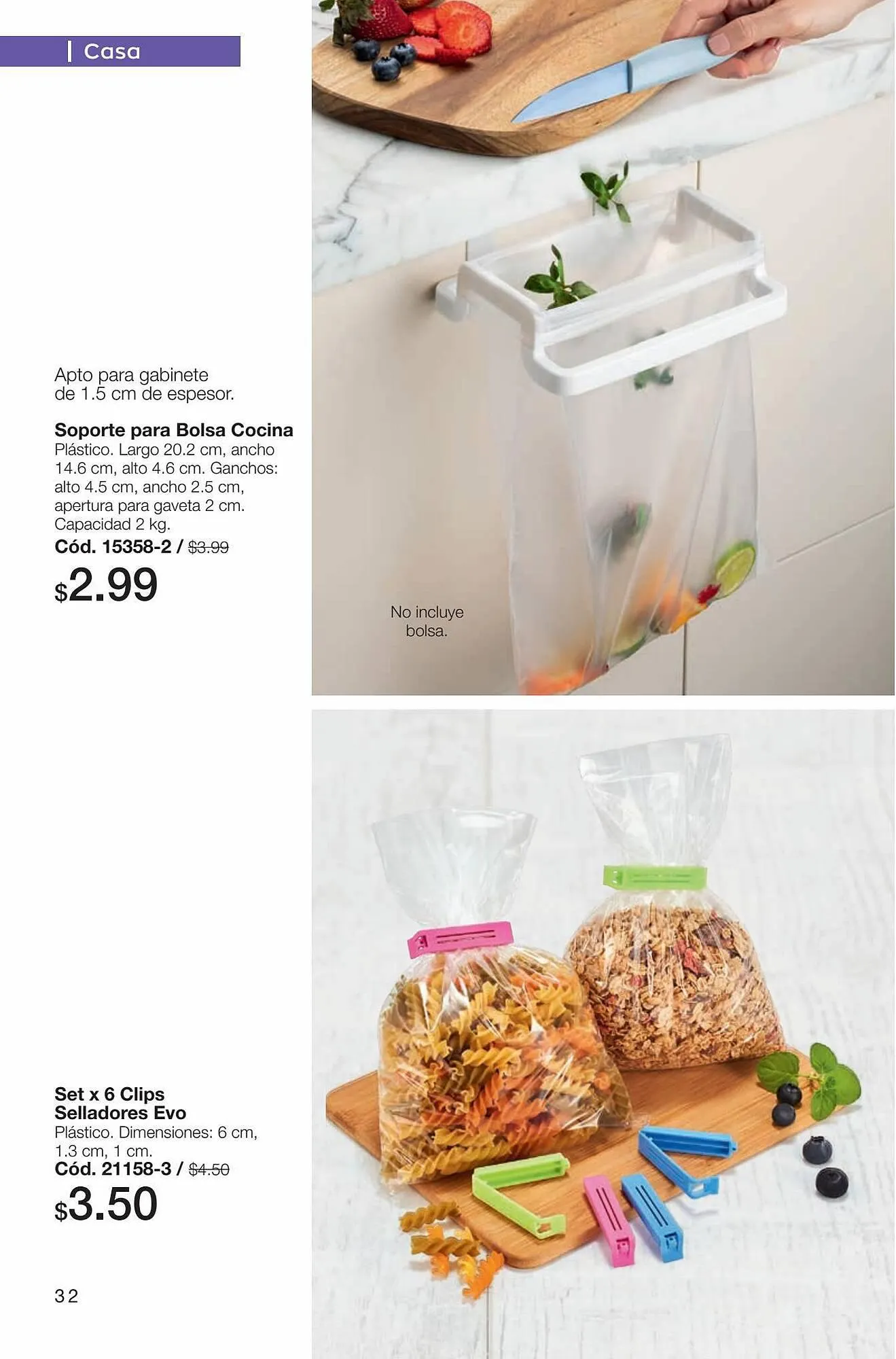 Catalogo de Catálogo AVON 18 de septiembre al 9 de octubre 2023 - Pag 32