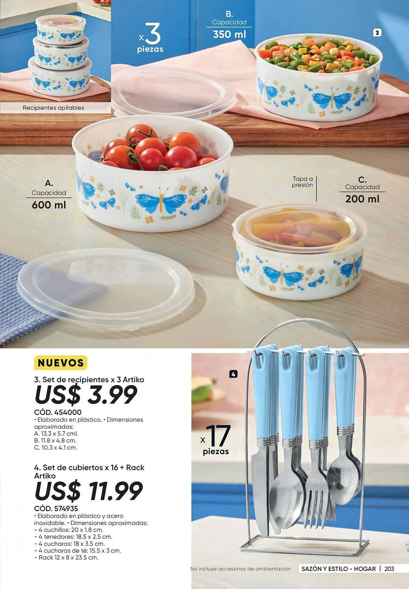 Catalogo de Catálogo Azzorti 23 de febrero al 16 de marzo 2025 - Pag 215